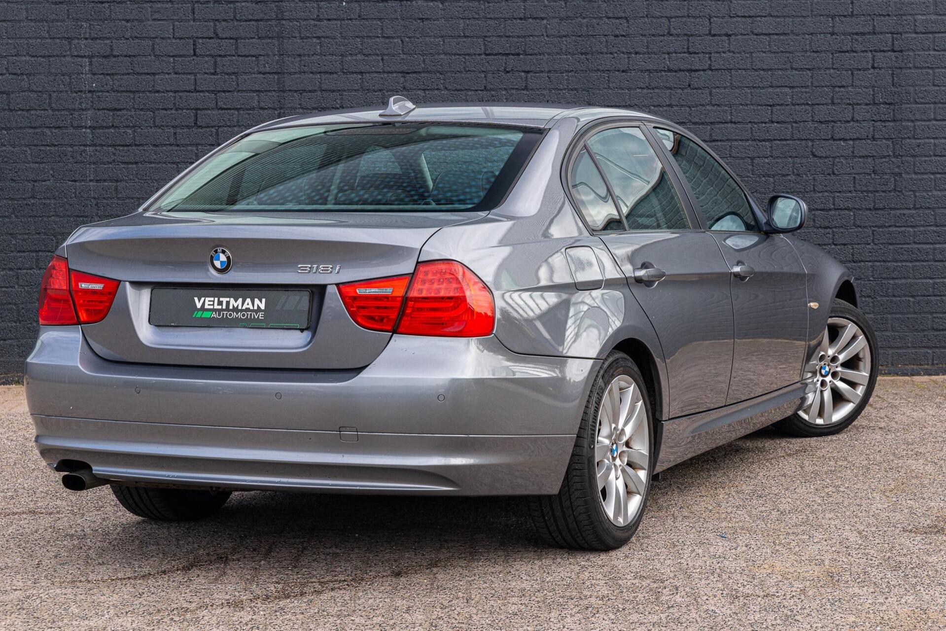 Foto van BMW 318i
