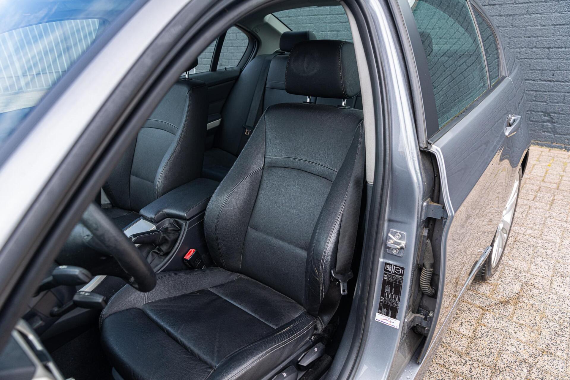 Foto van BMW 318i