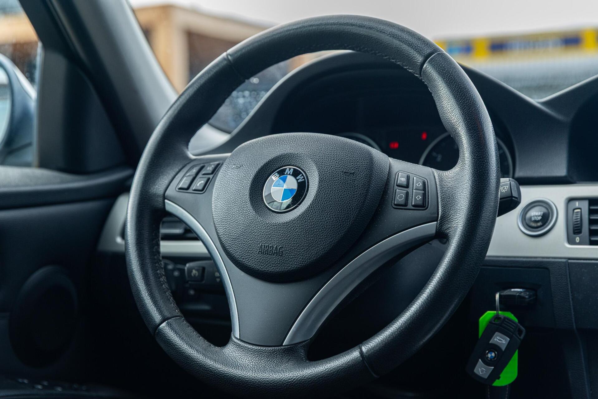 Foto van BMW 318i