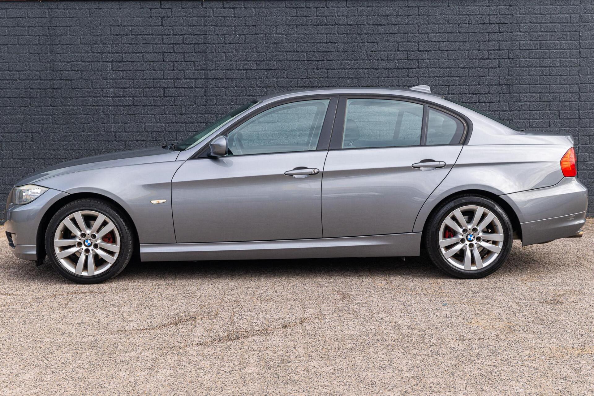Foto van BMW 318i
