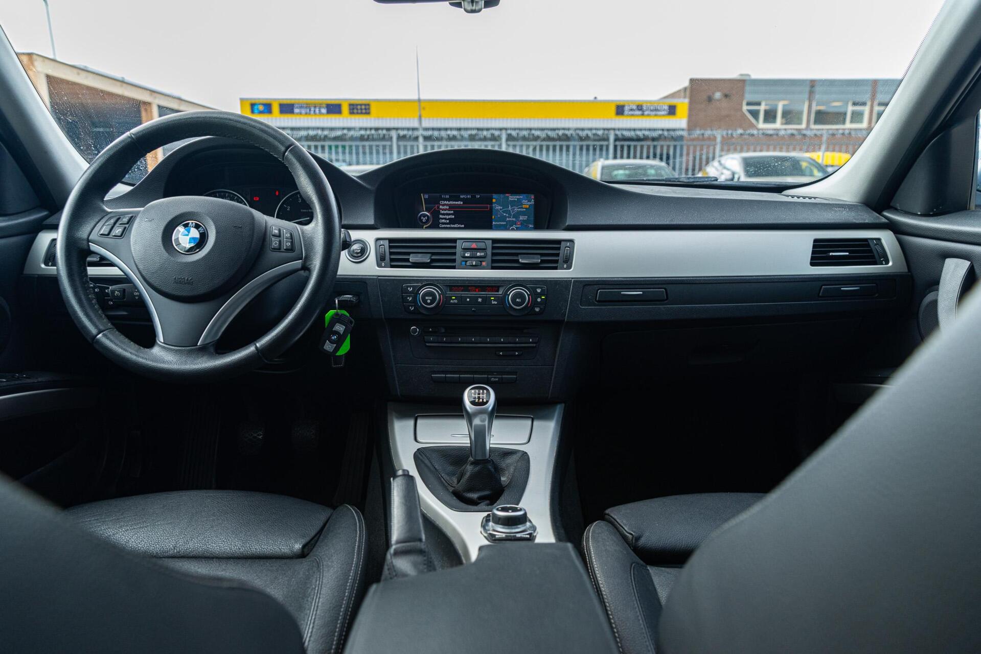 Foto van BMW 318i
