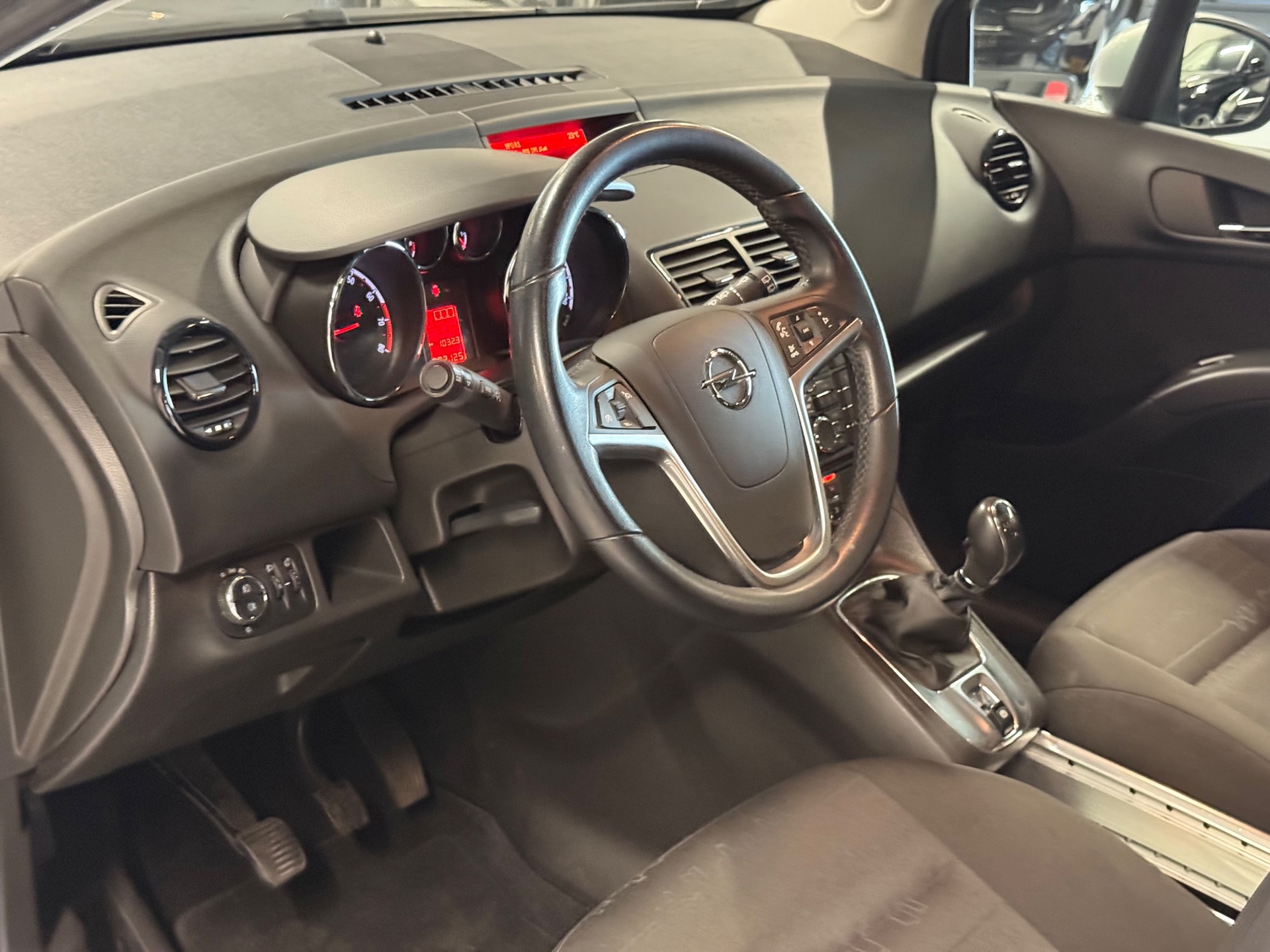 Foto van Opel Meriva