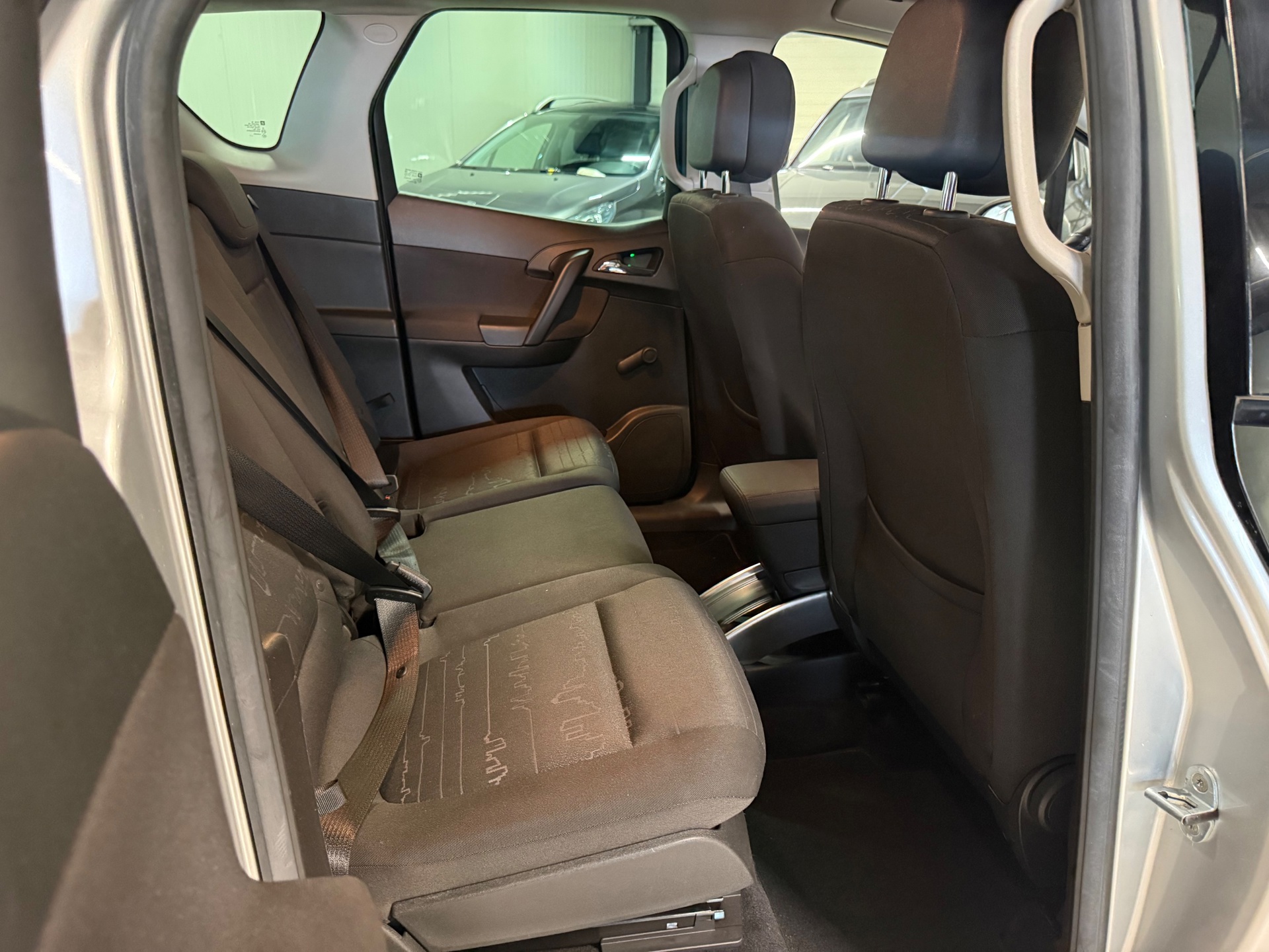 Foto van Opel Meriva