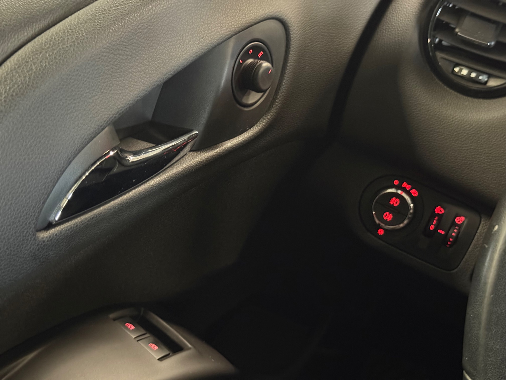 Foto van Opel Meriva