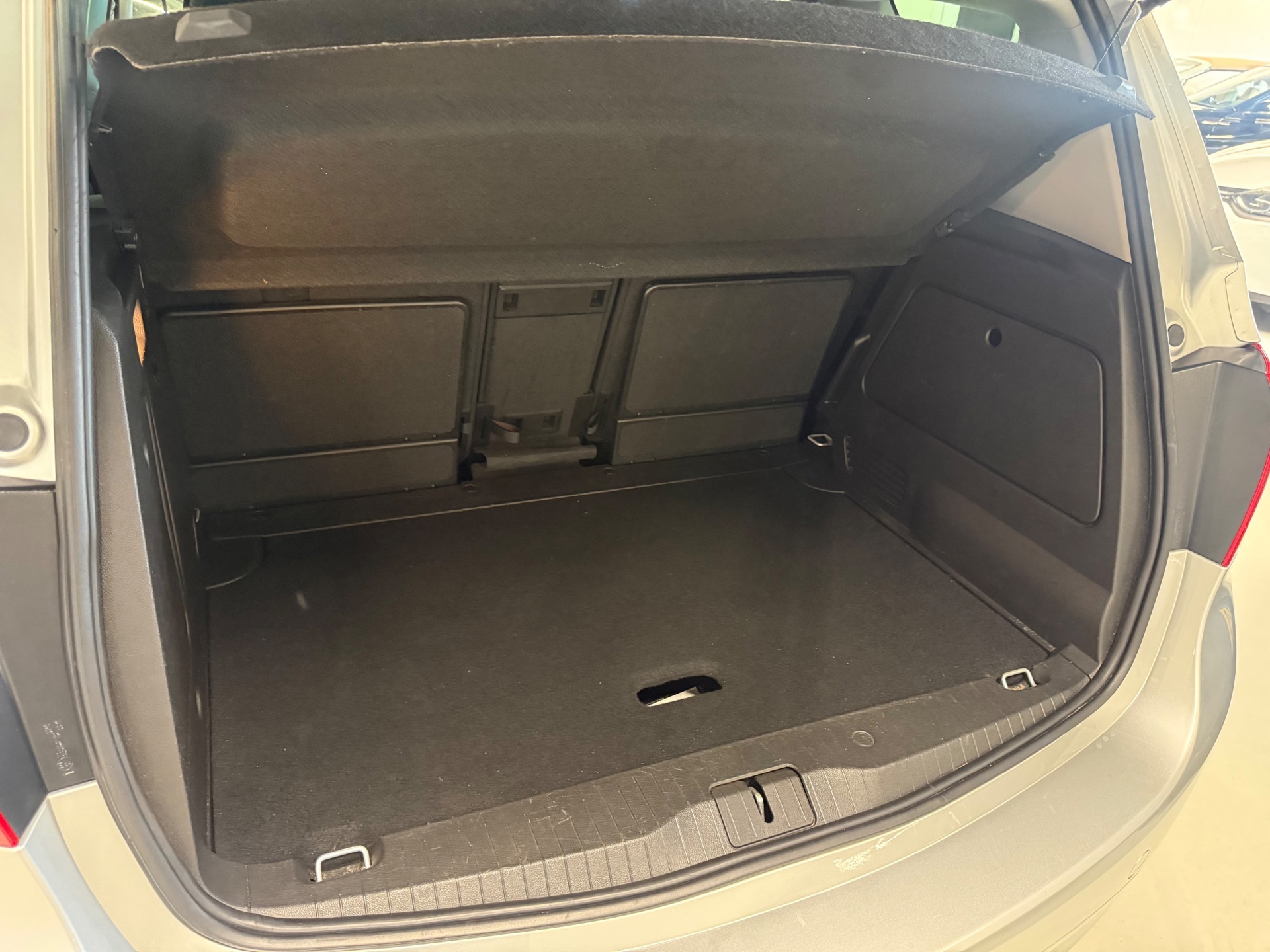Foto van Opel Meriva