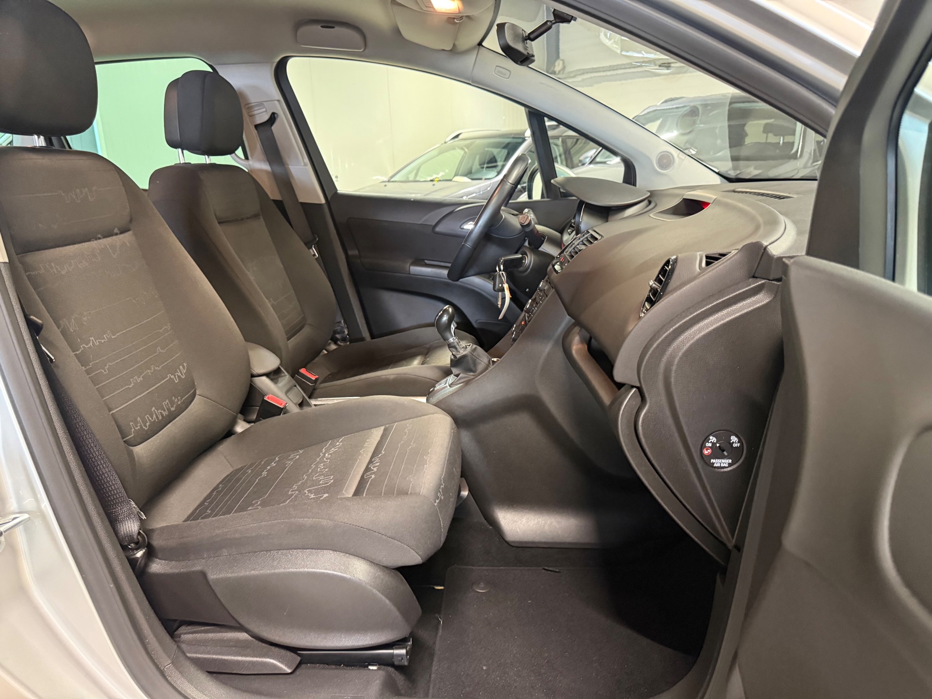 Foto van Opel Meriva