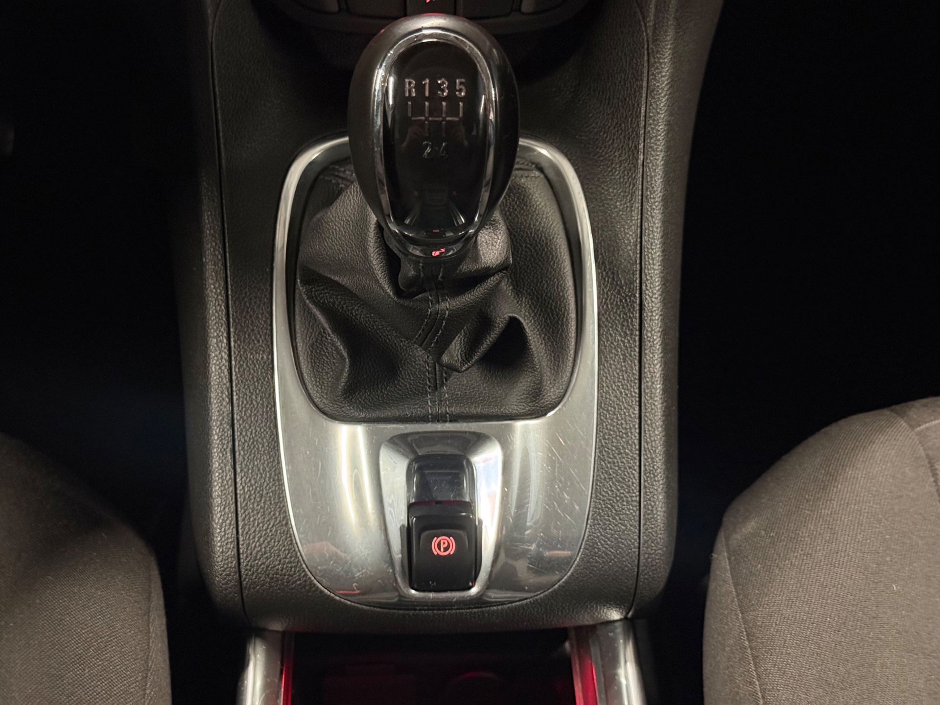 Foto van Opel Meriva