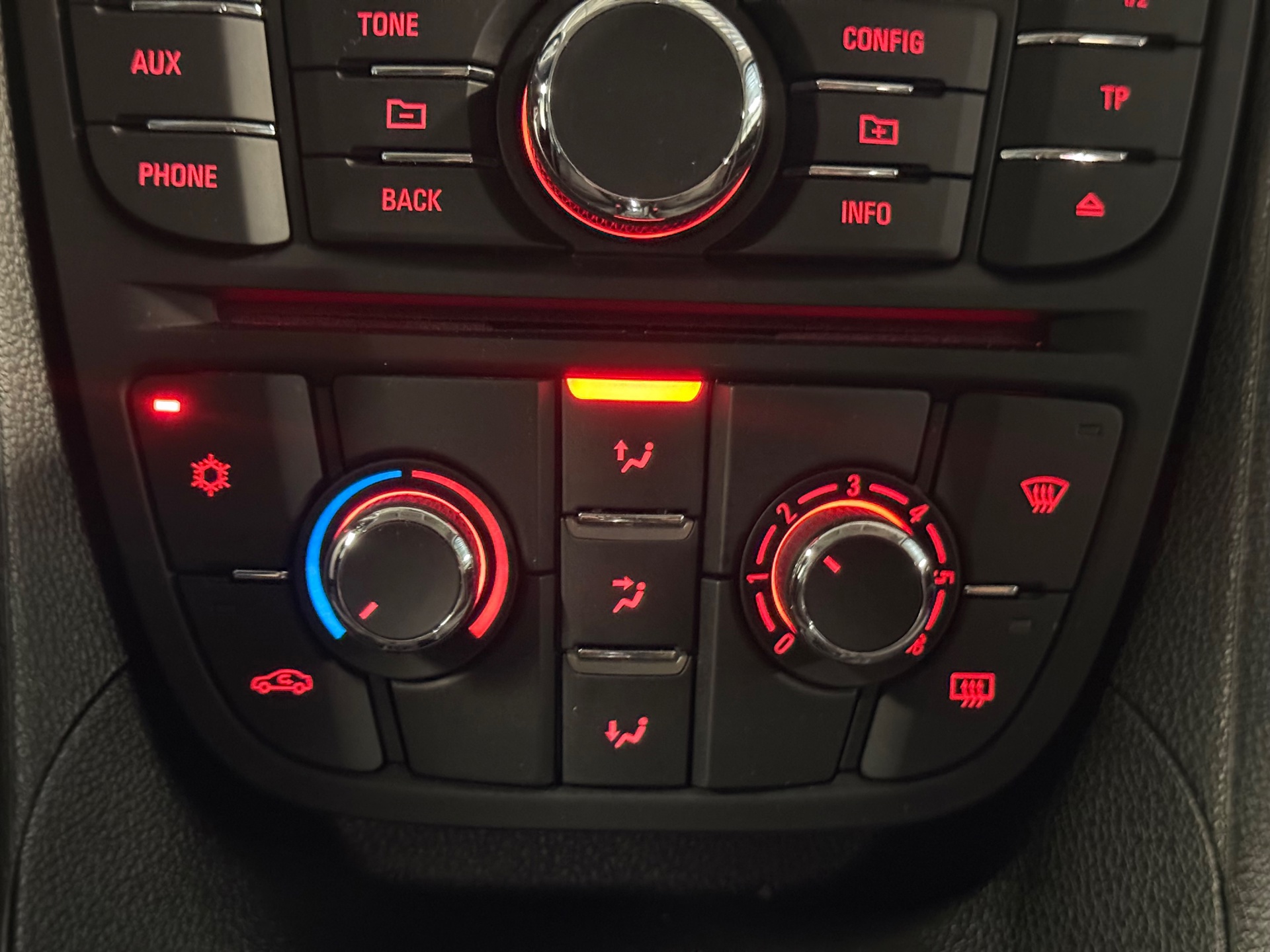 Foto van Opel Meriva