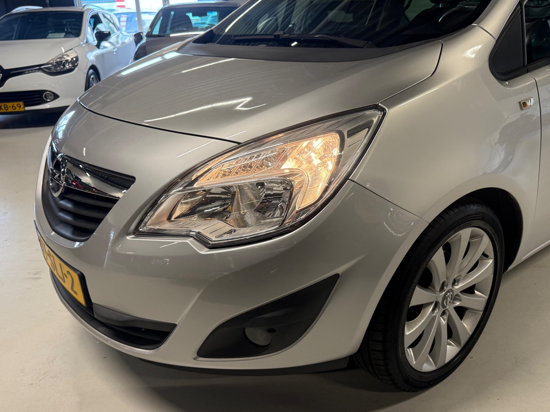 Foto van Opel Meriva
