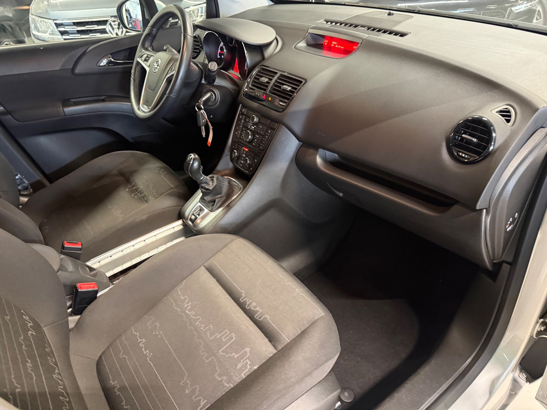 Foto van Opel Meriva