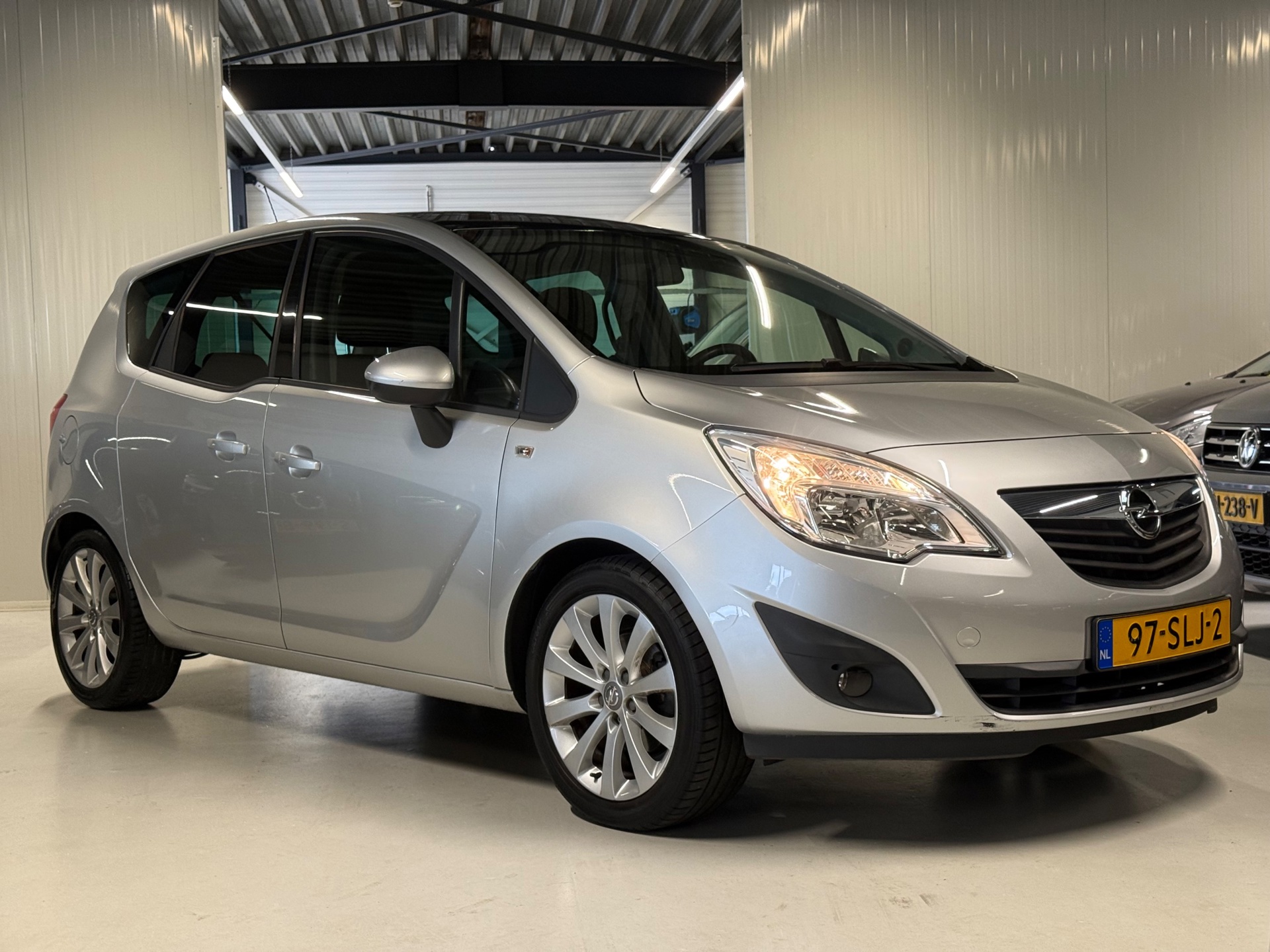 Foto van Opel Meriva