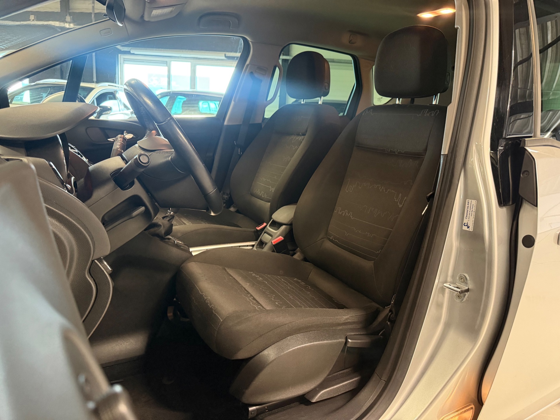 Foto van Opel Meriva