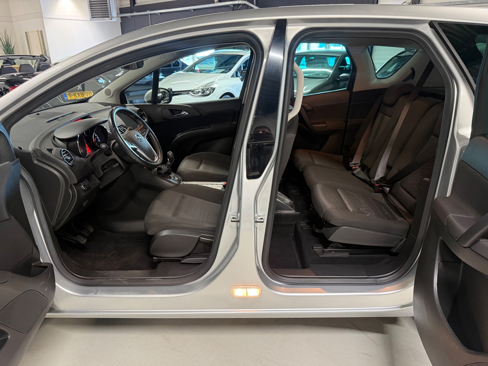 Foto van Opel Meriva
