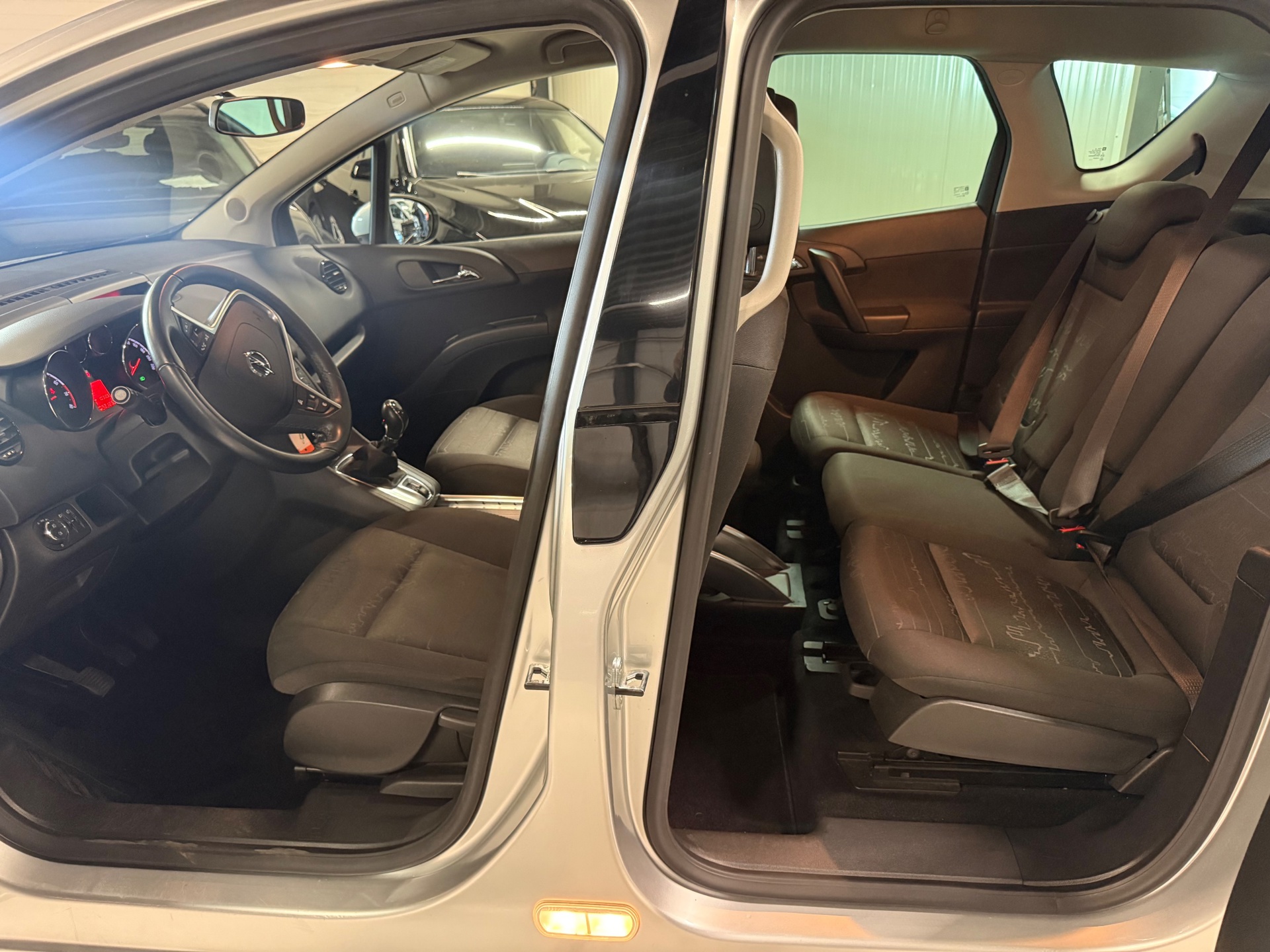 Foto van Opel Meriva