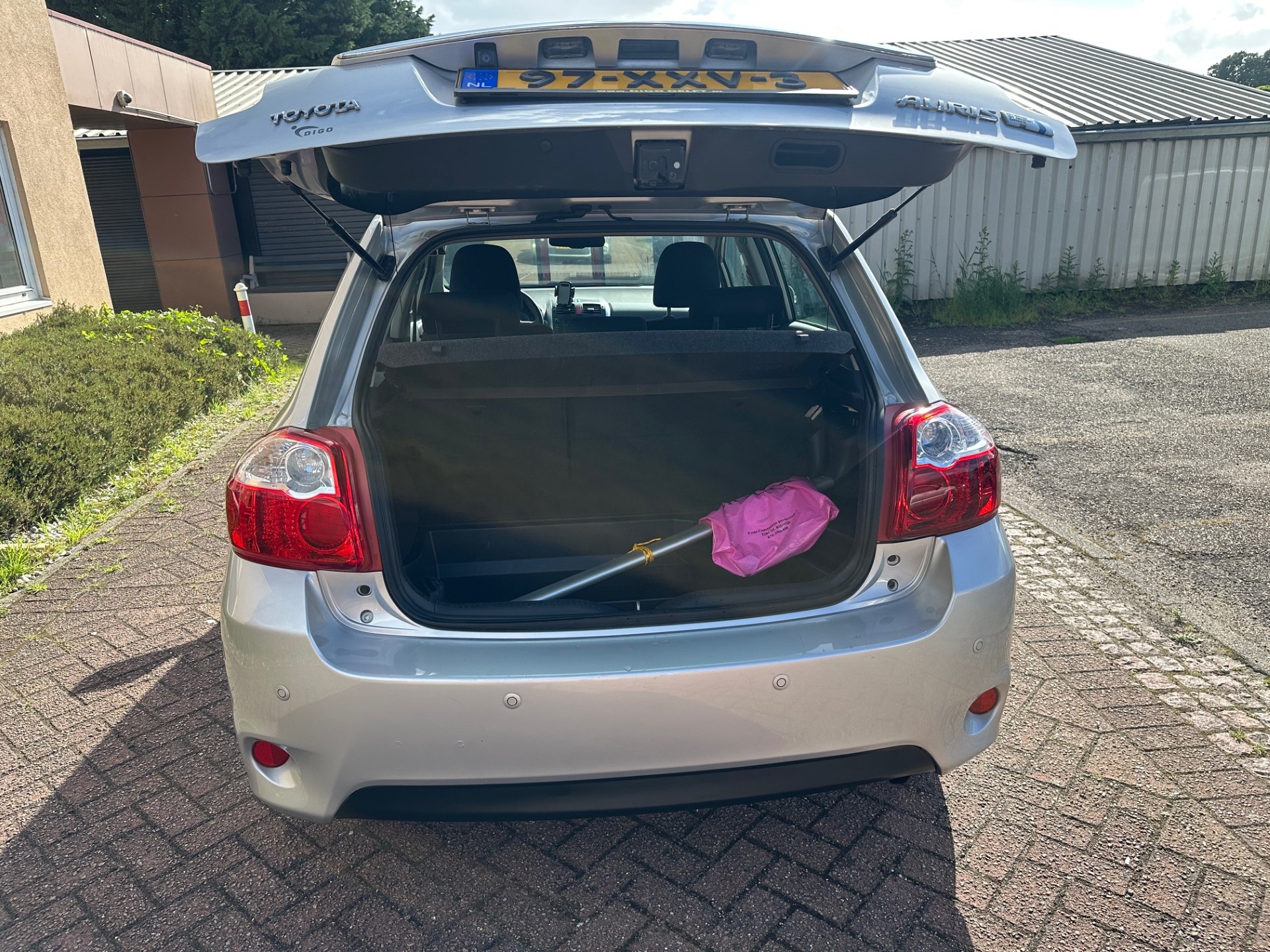 Foto van Toyota Toyota Auris