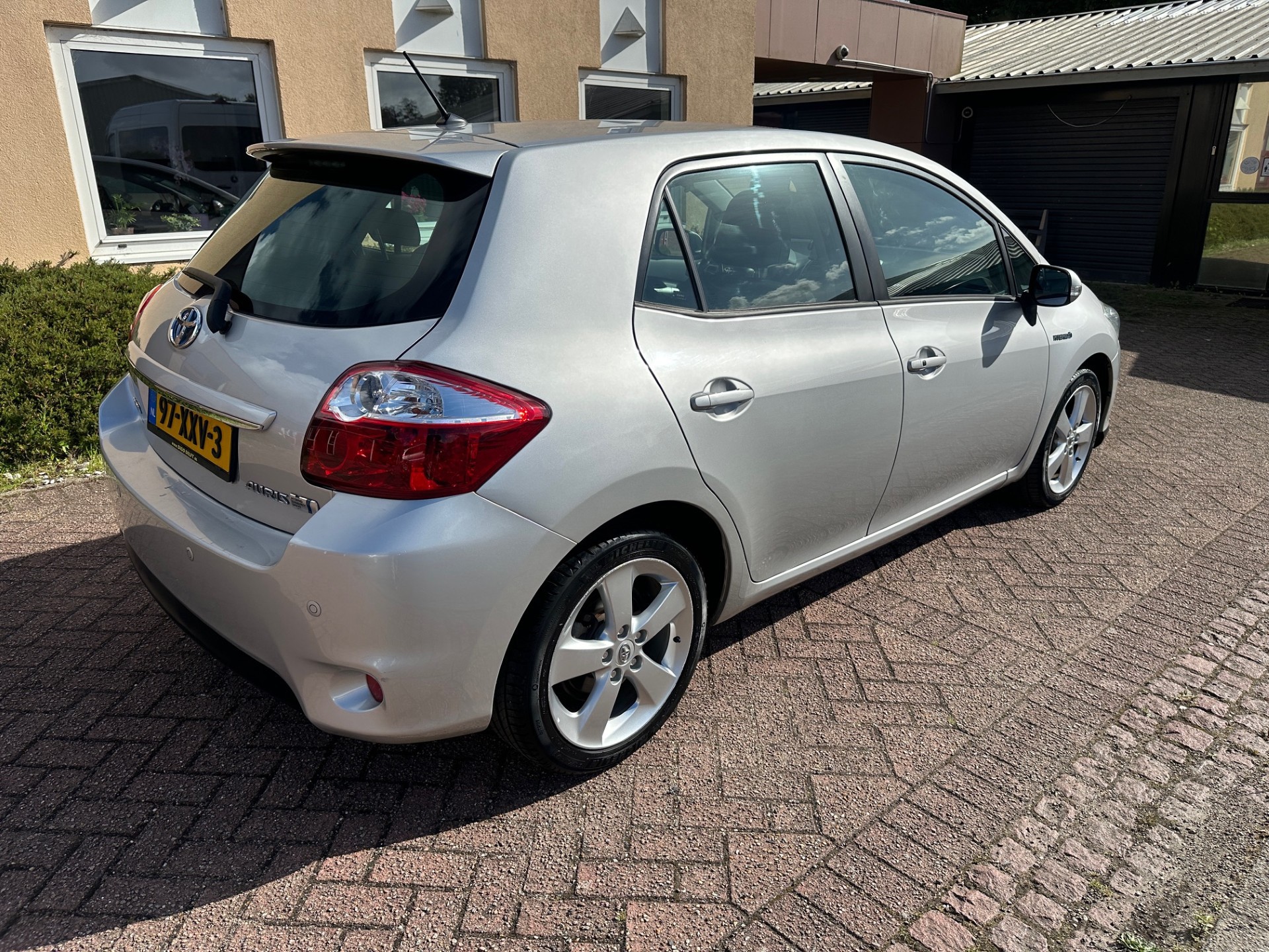 Foto van Toyota Toyota Auris
