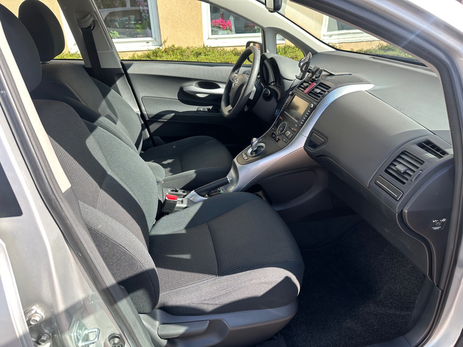 Foto van Toyota Toyota Auris