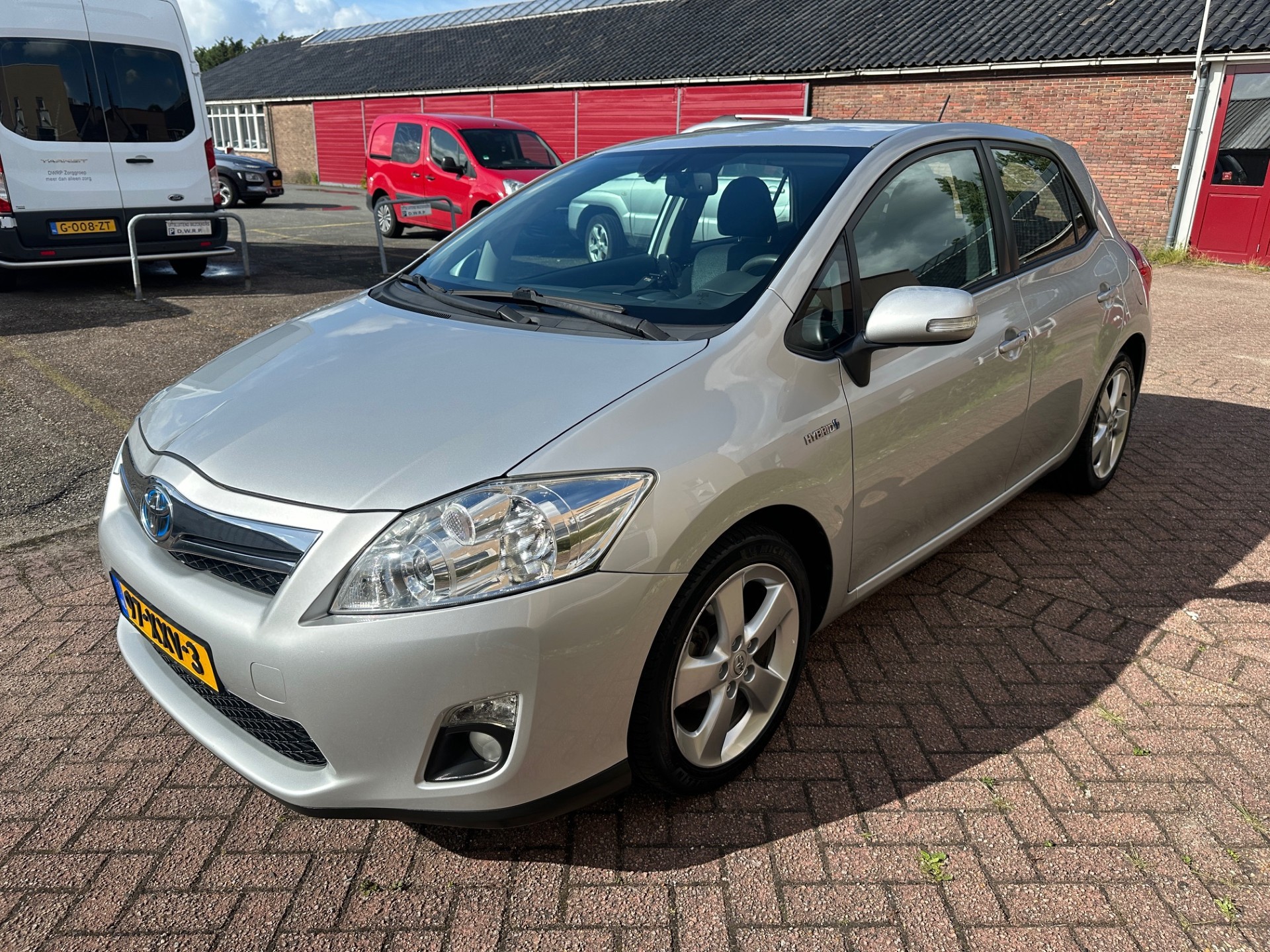 Foto van Toyota Toyota Auris