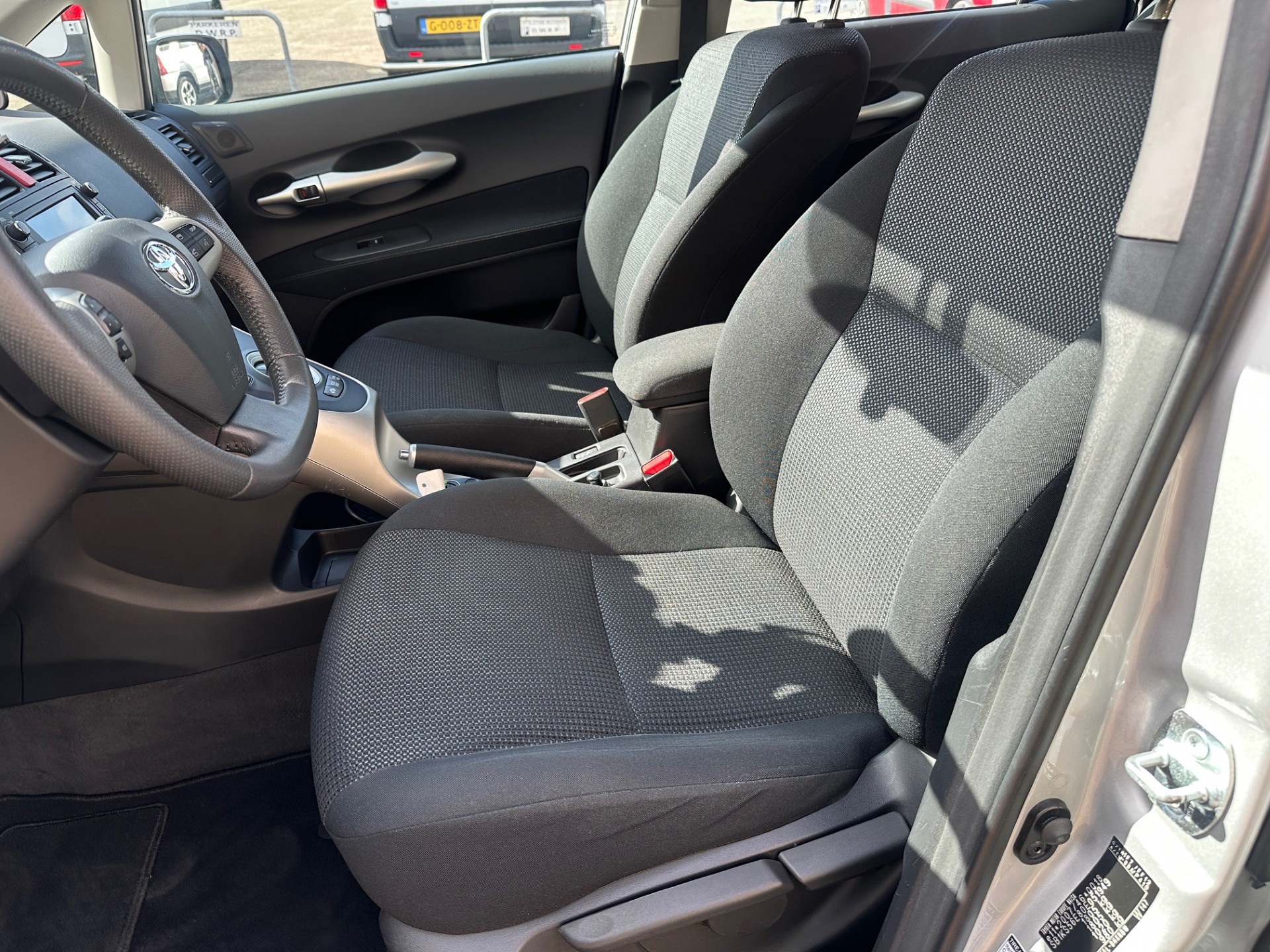 Foto van Toyota Toyota Auris
