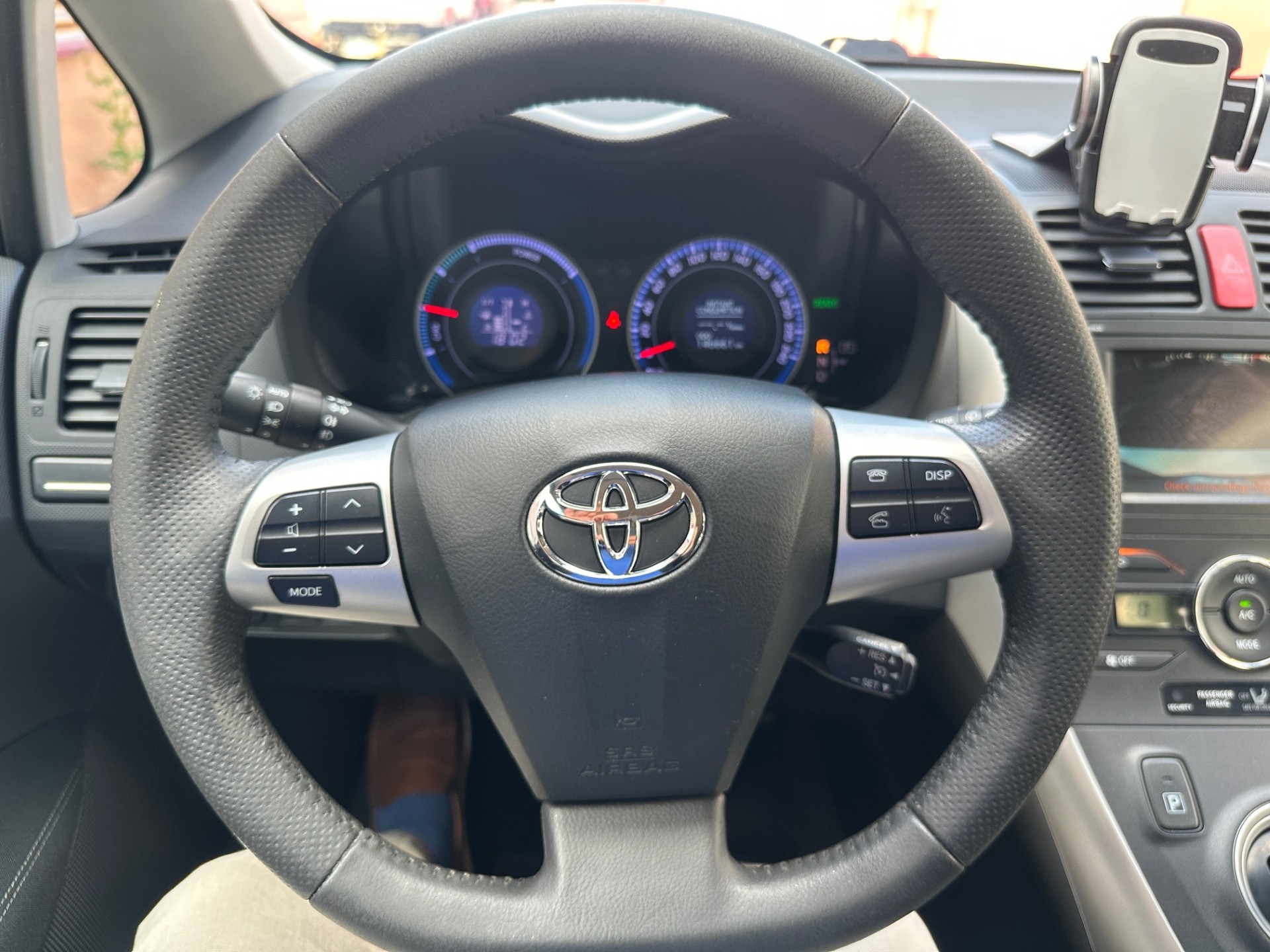 Foto van Toyota Toyota Auris