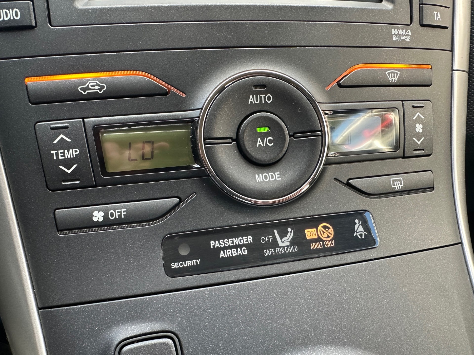 Foto van Toyota Toyota Auris