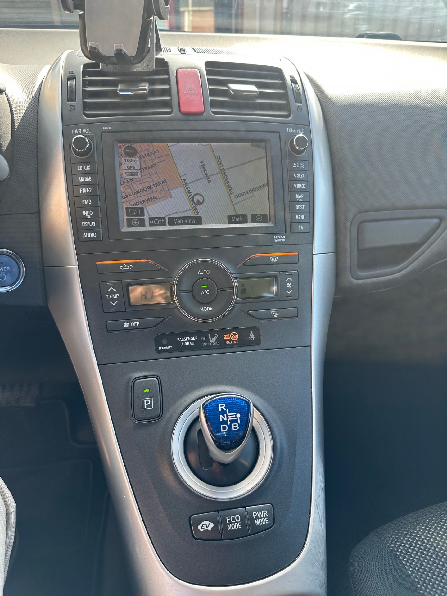 Foto van Toyota Toyota Auris