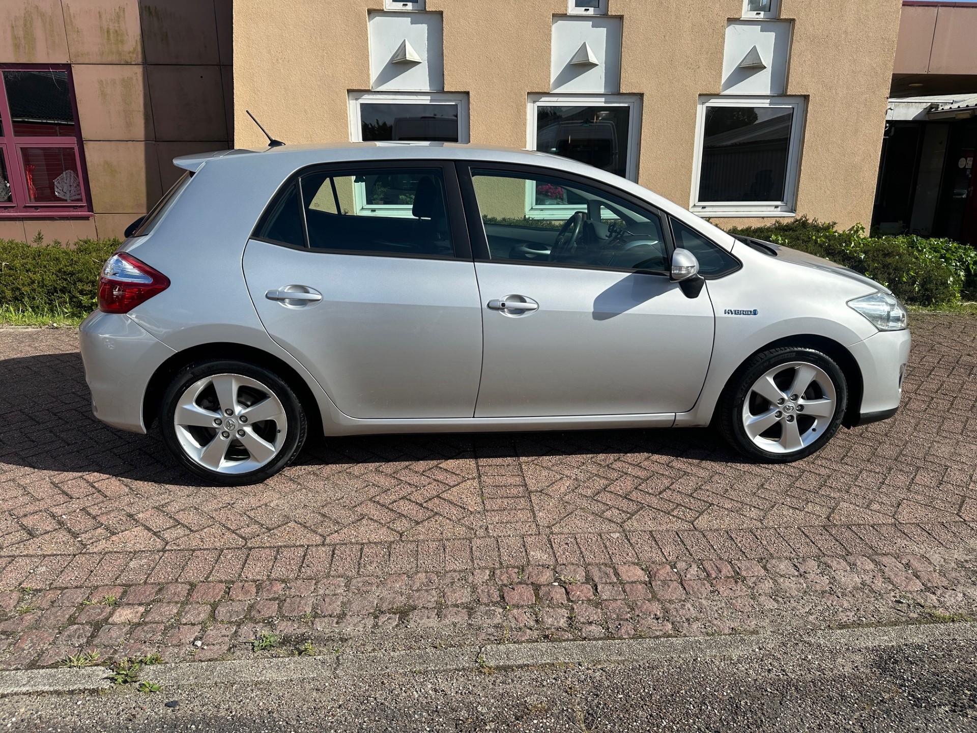 Foto van Toyota Toyota Auris