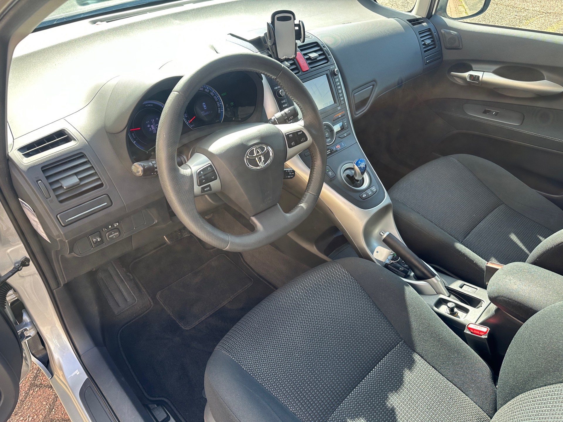Foto van Toyota Toyota Auris
