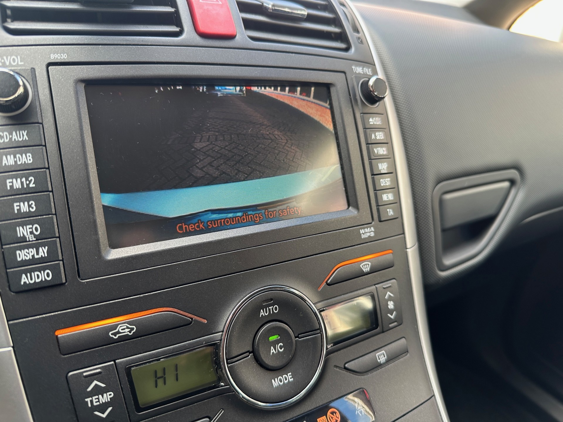 Foto van Toyota Toyota Auris