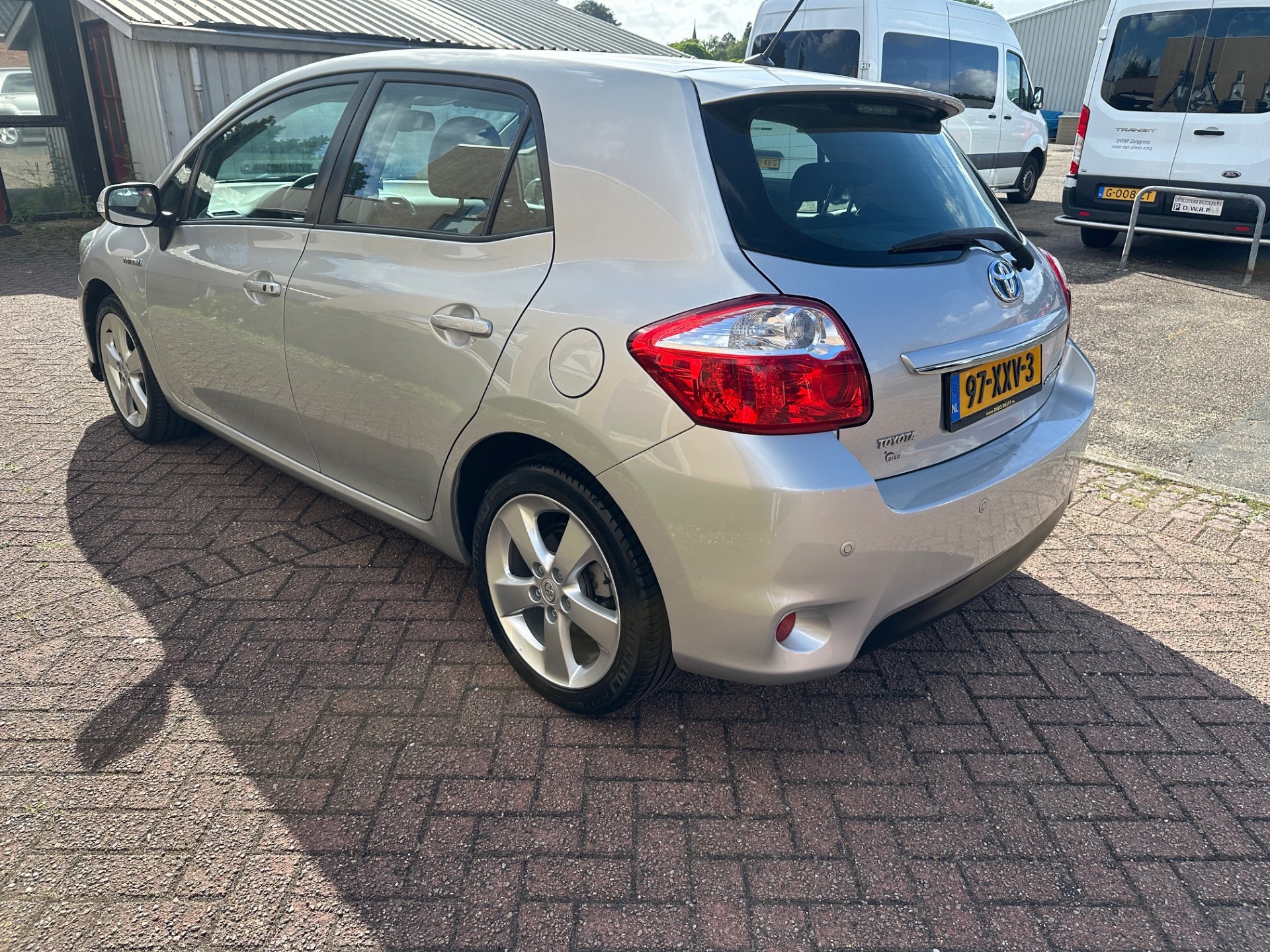 Foto van Toyota Toyota Auris