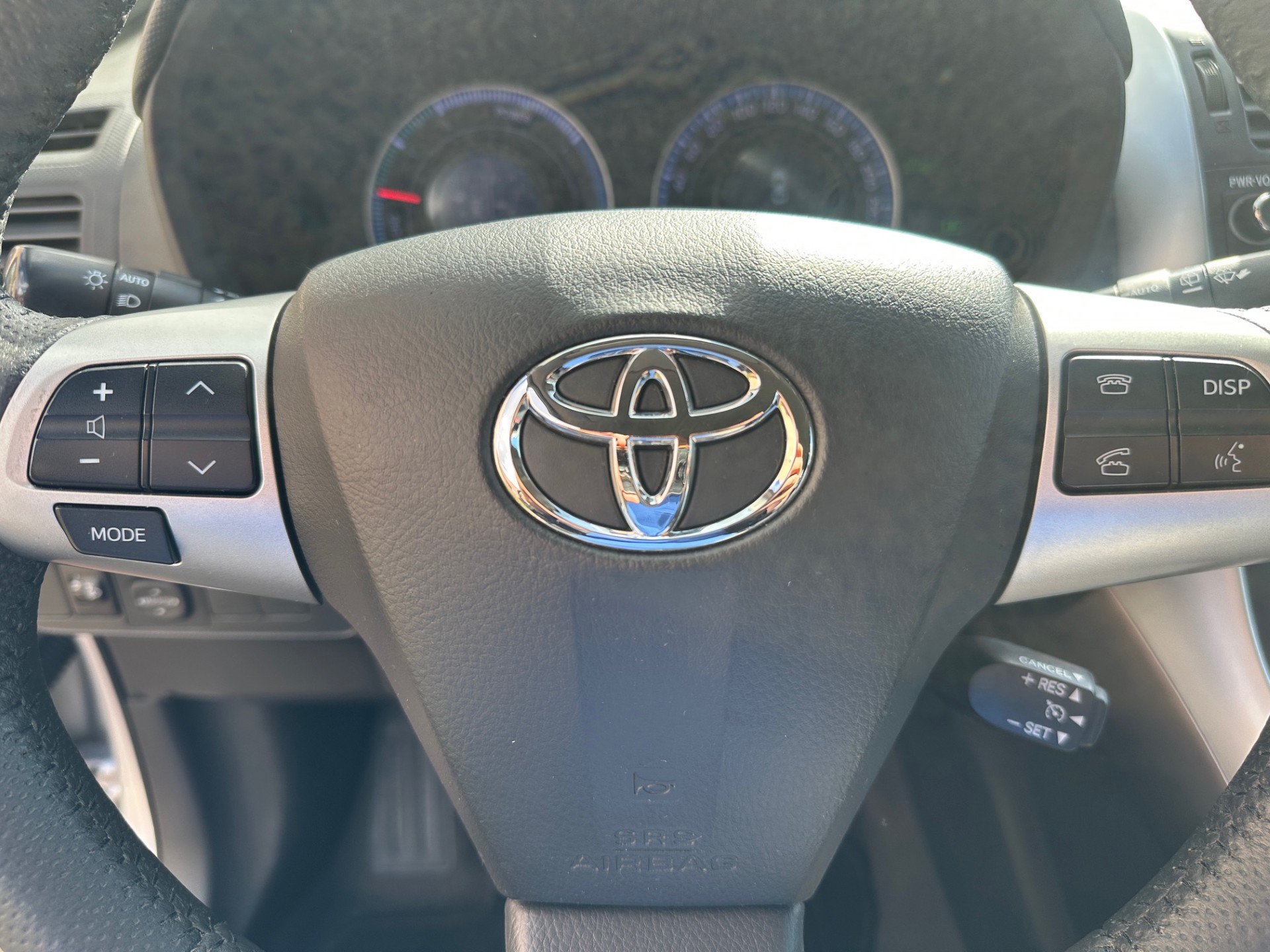 Foto van Toyota Toyota Auris