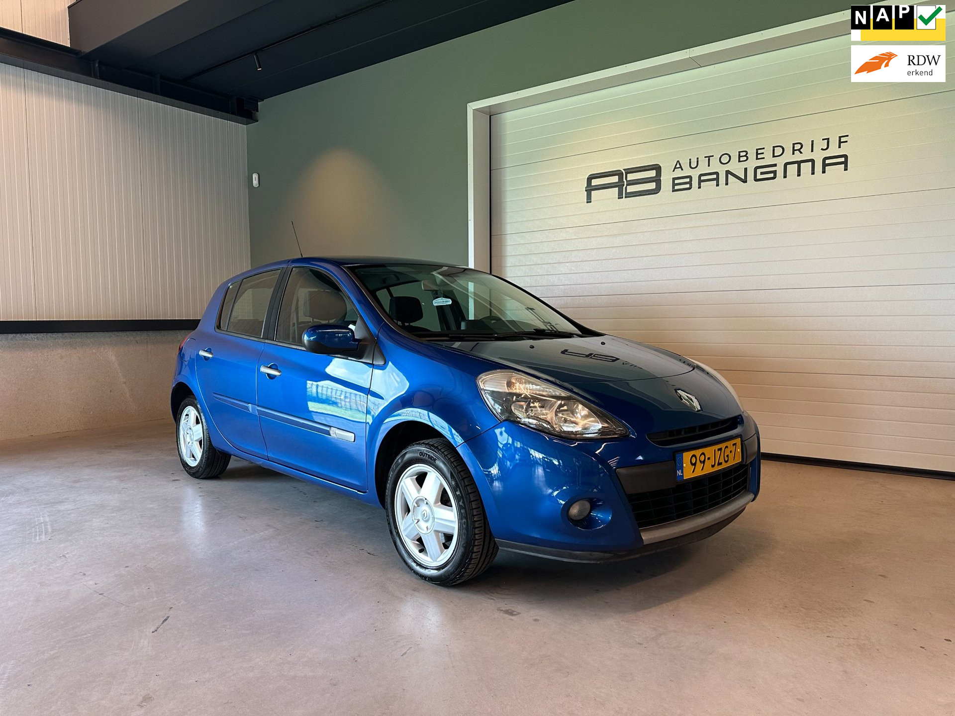 Foto van RENAULT CLIO