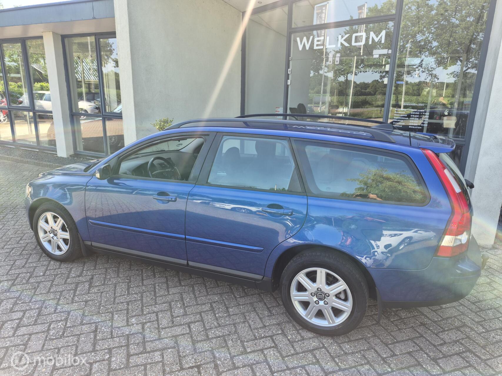 Foto van Volvo V50
