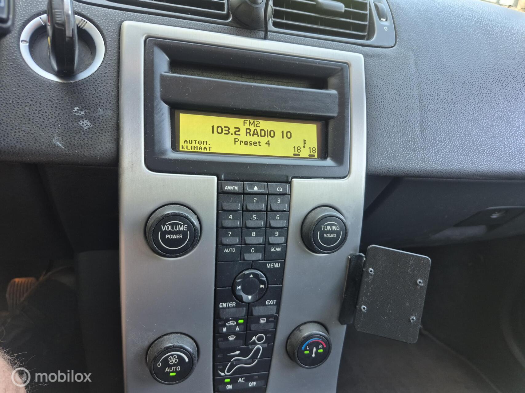 Foto van Volvo V50