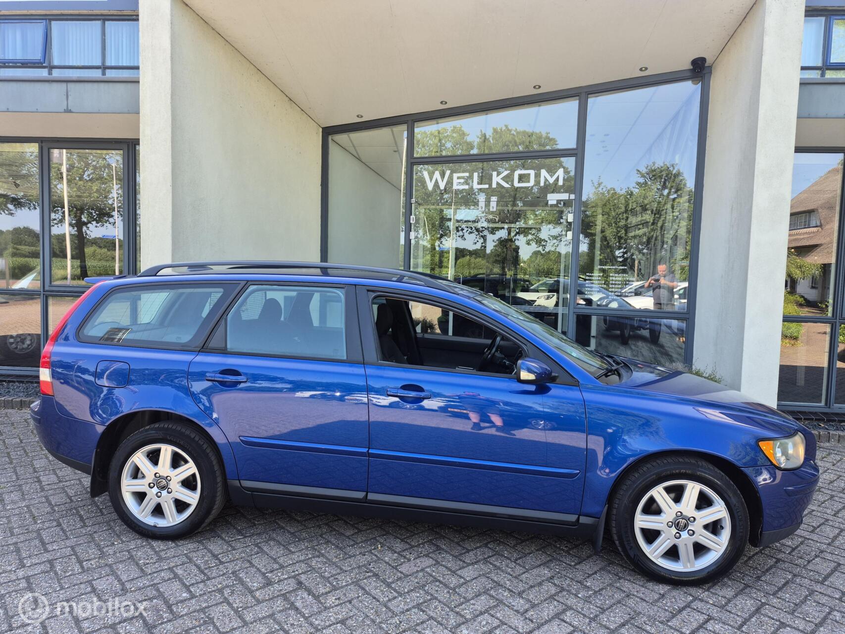 Foto van Volvo V50