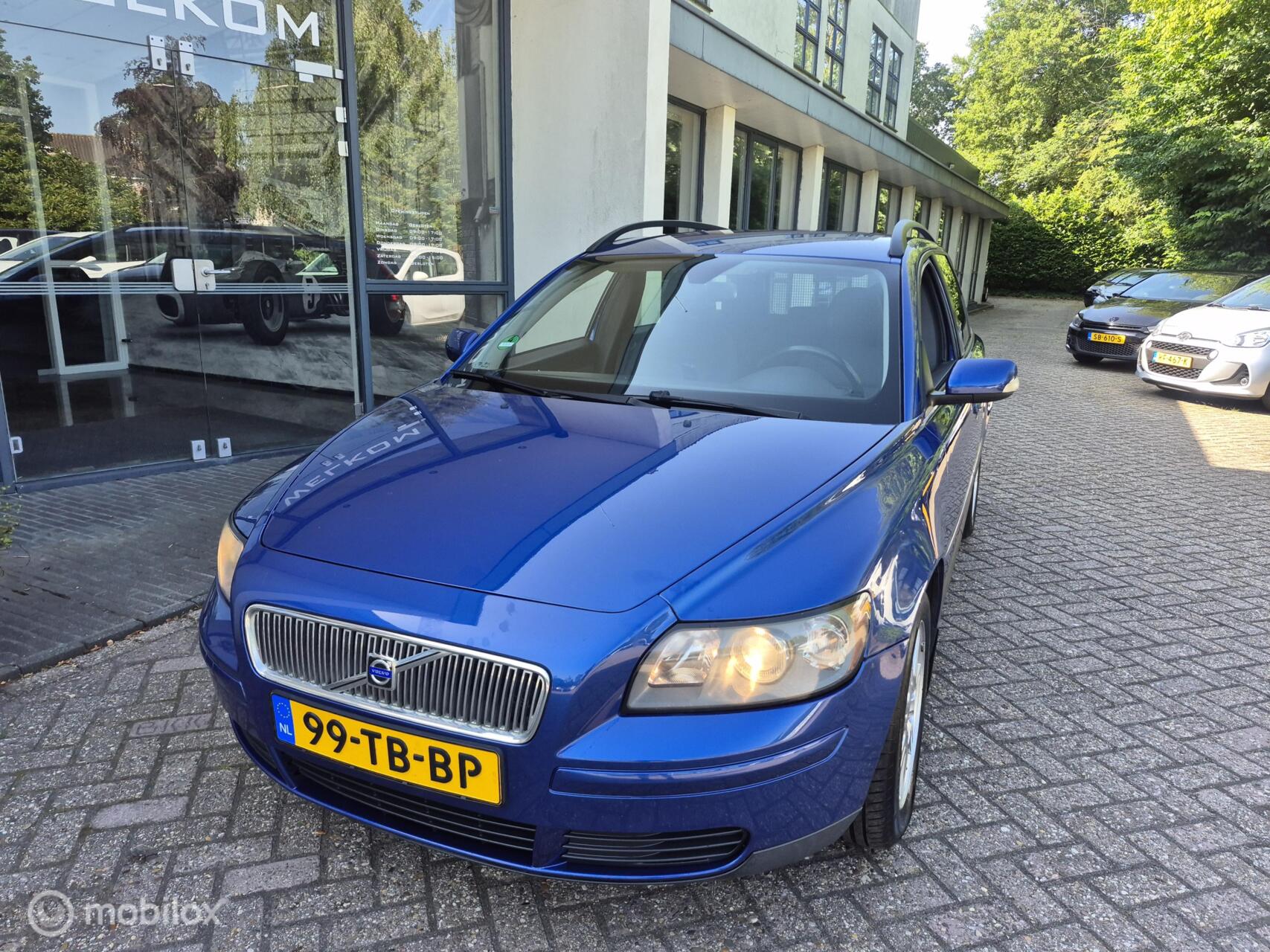 Foto van Volvo V50