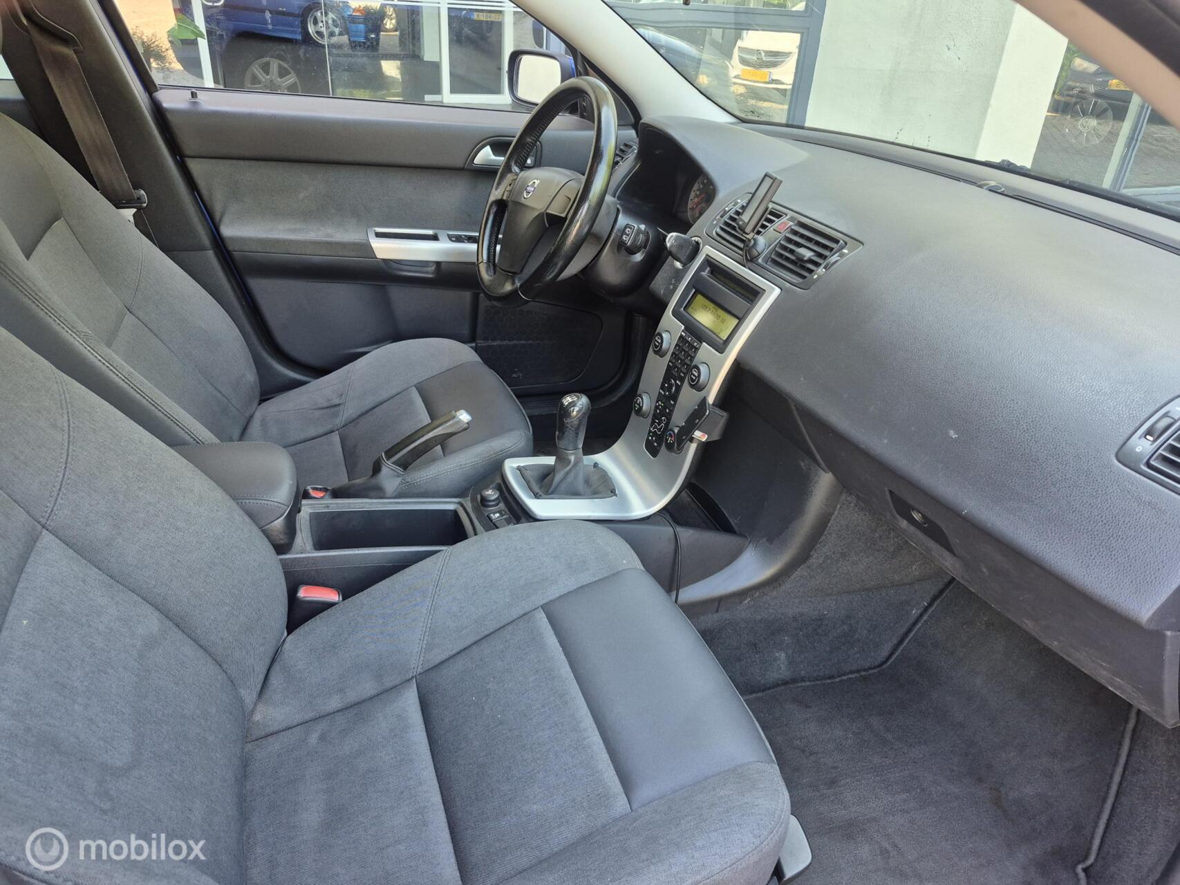 Foto van Volvo V50