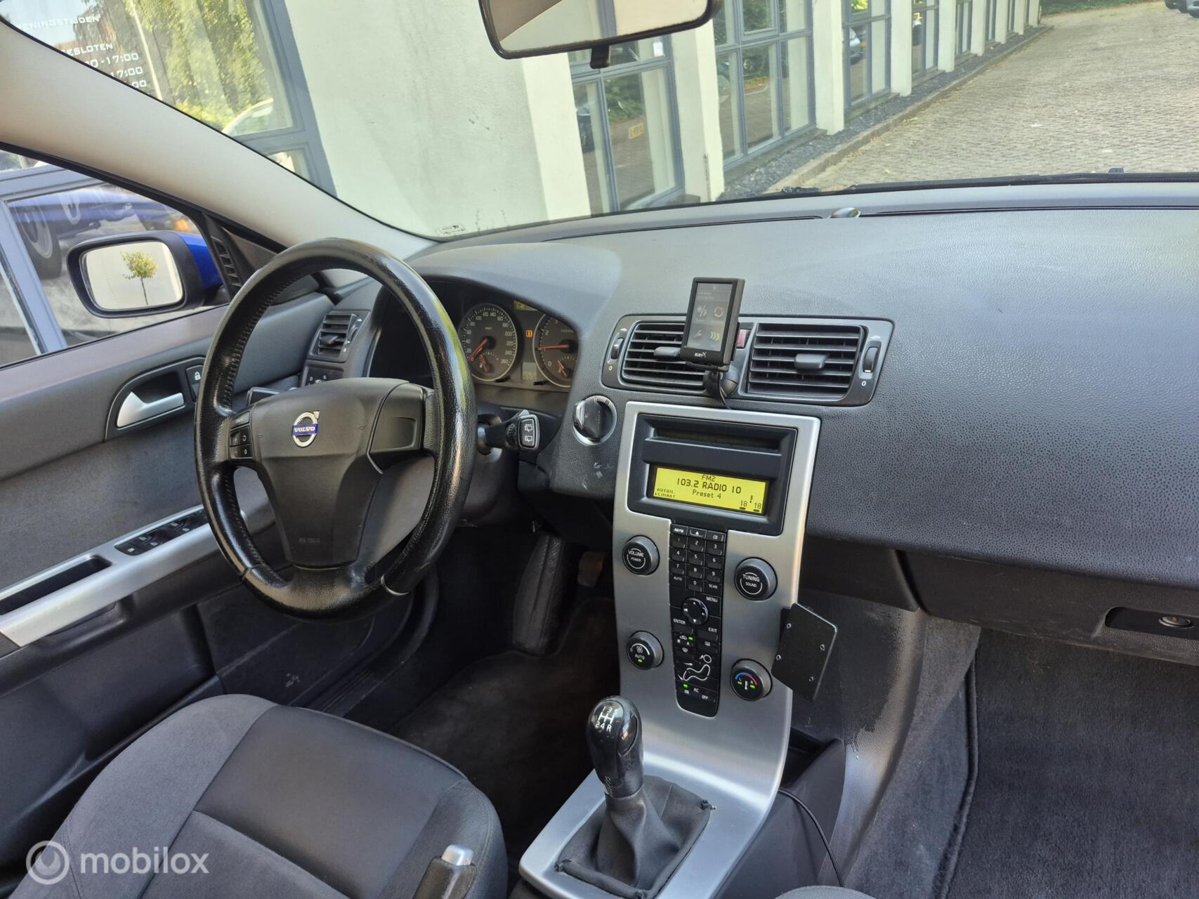 Foto van Volvo V50