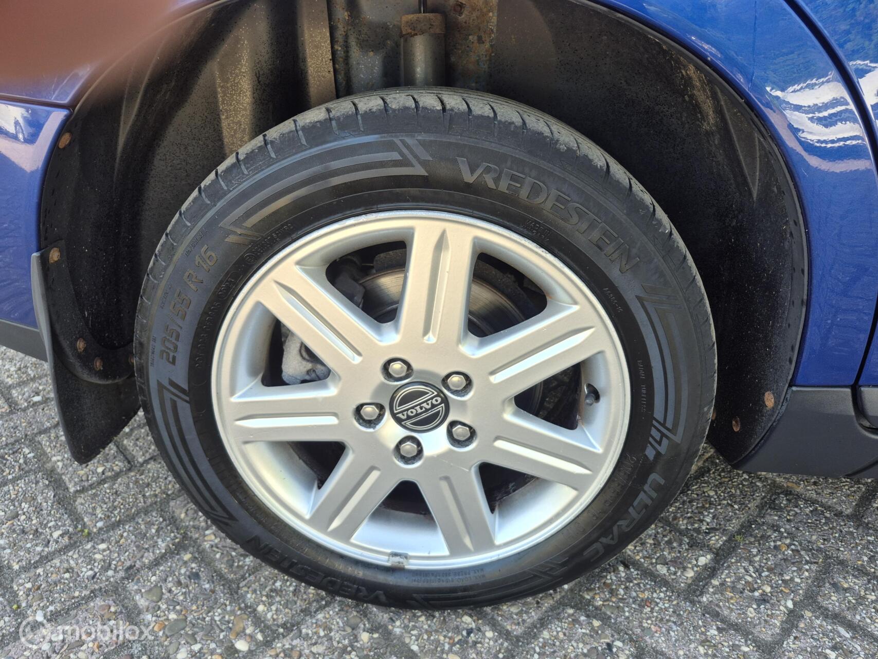 Foto van Volvo V50