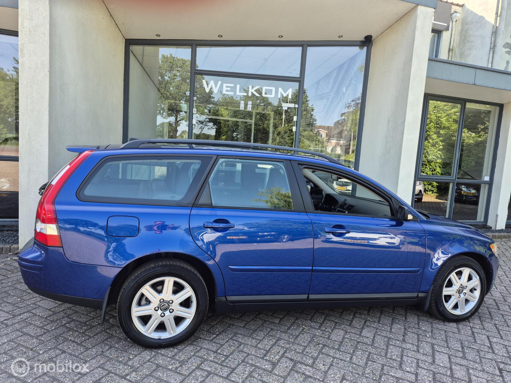 Foto van Volvo V50