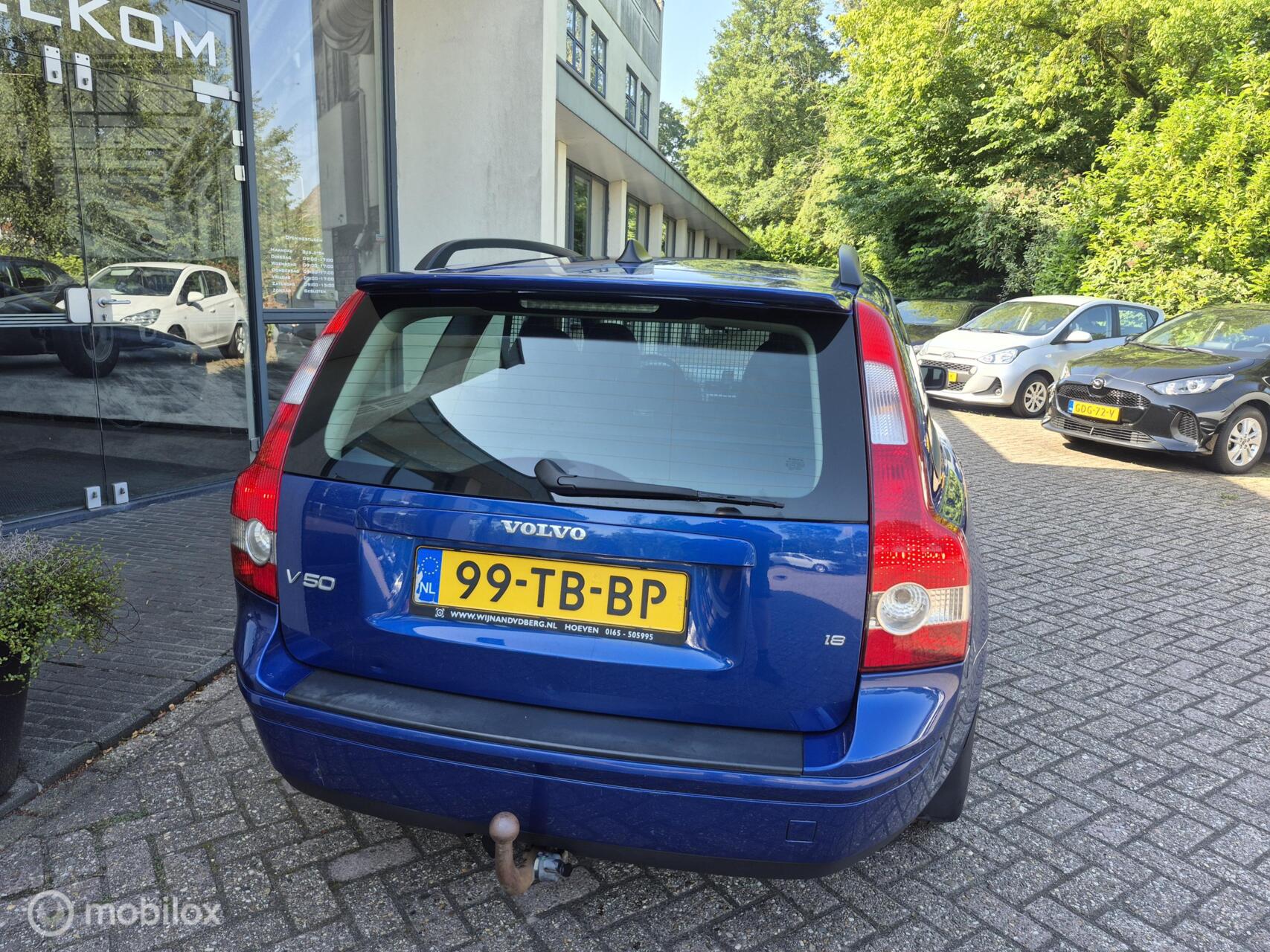 Foto van Volvo V50