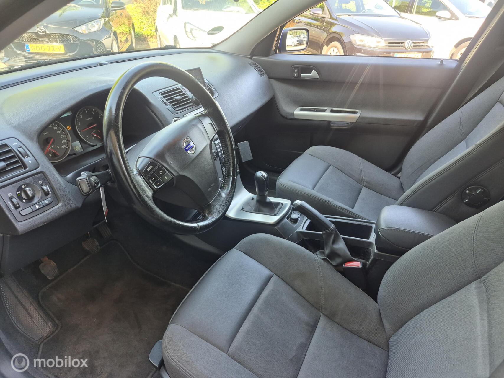 Foto van Volvo V50