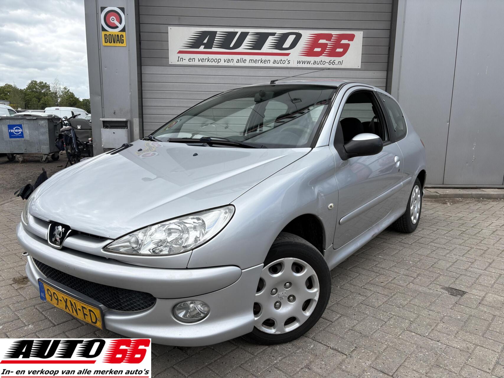 Foto van PEUGEOT 206