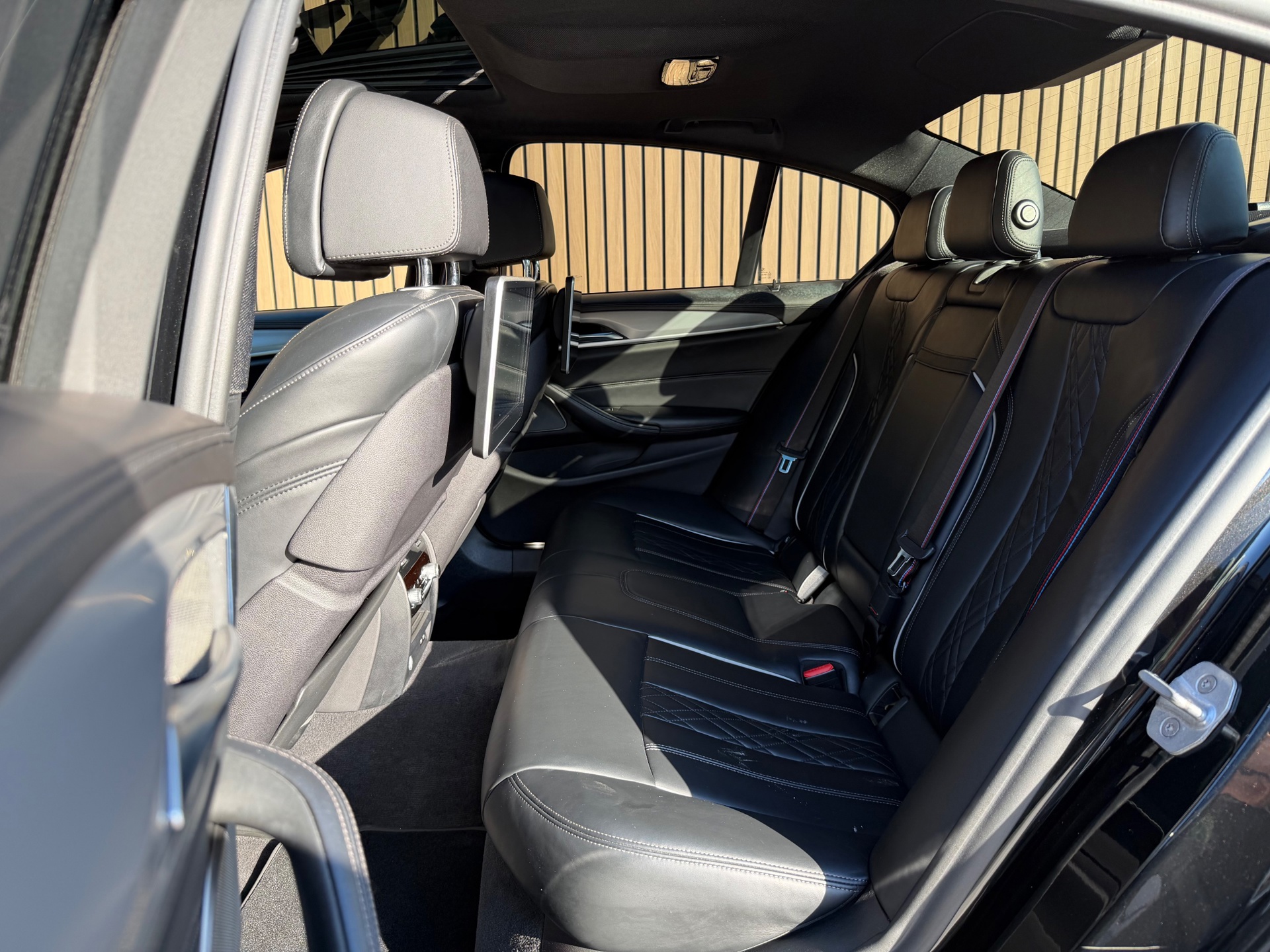 Foto van BMW M550i xDrive