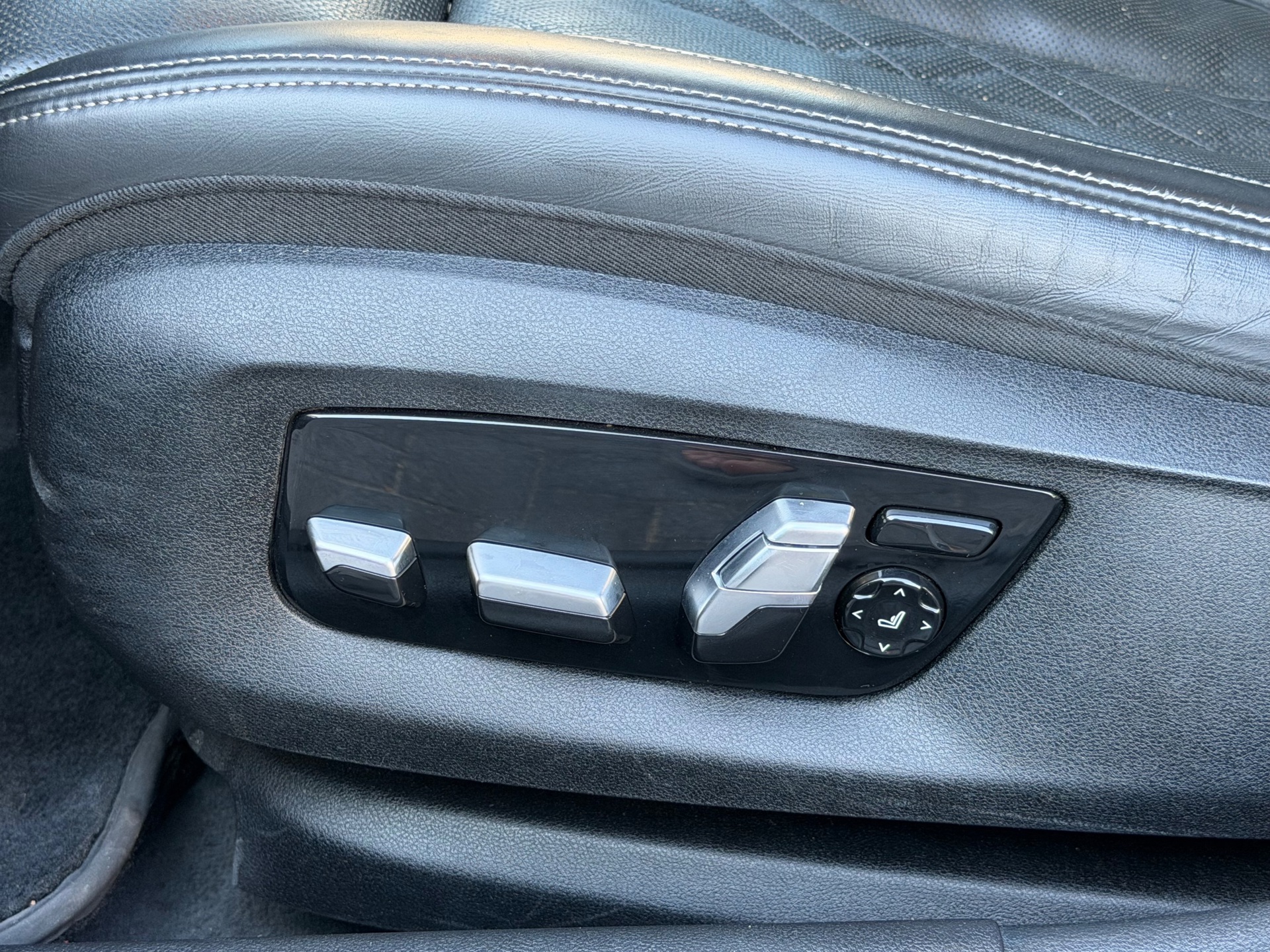 Foto van BMW M550i xDrive