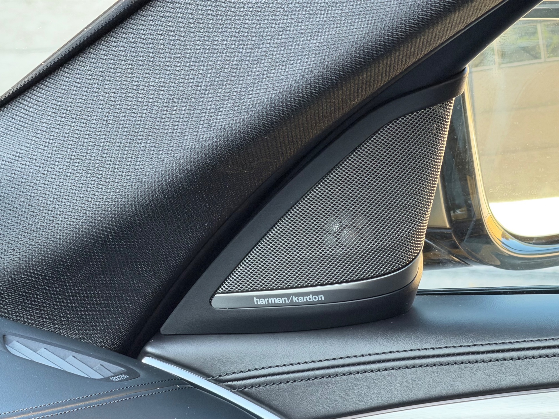Foto van BMW M550i xDrive