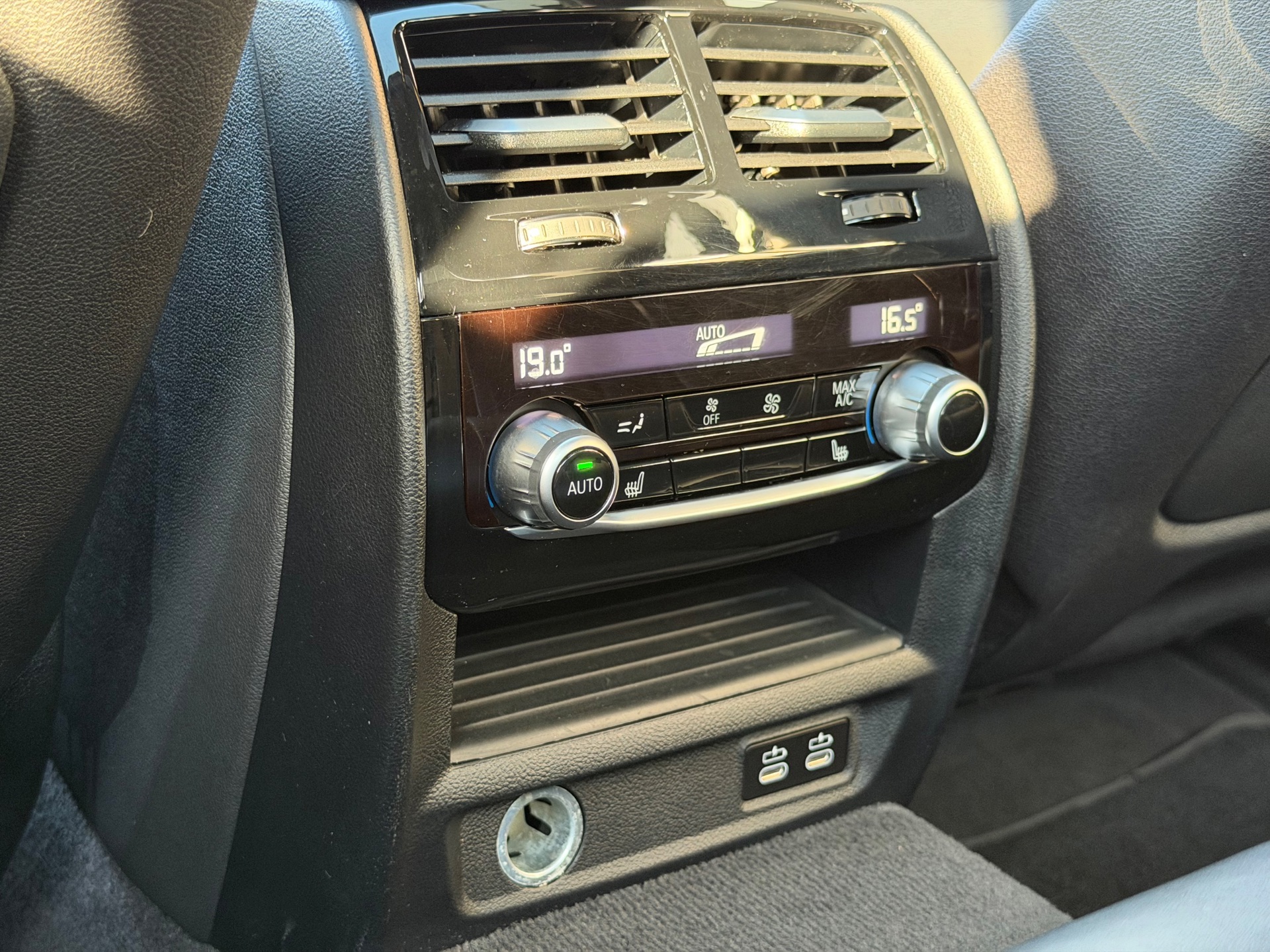 Foto van BMW M550i xDrive