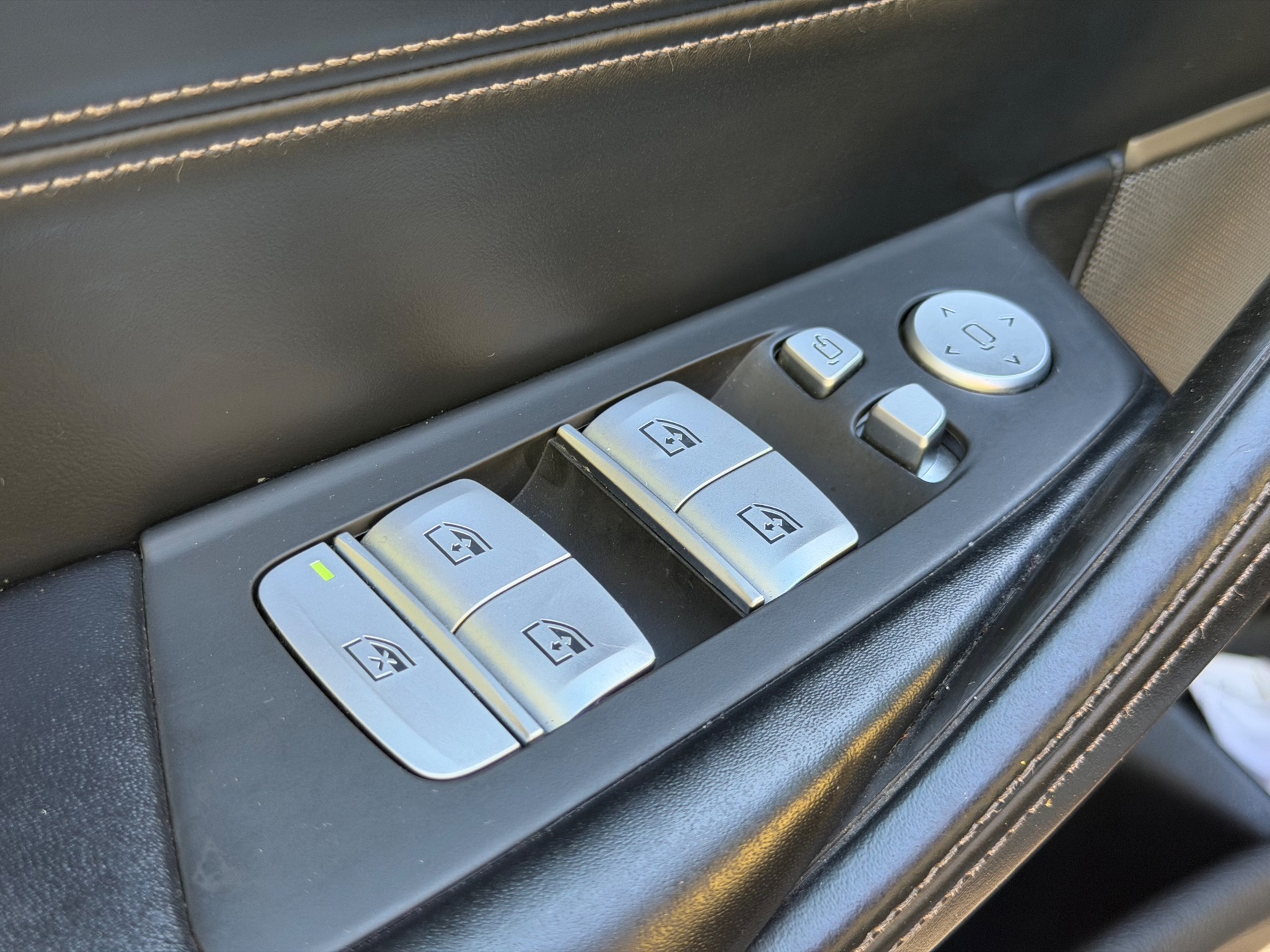 Foto van BMW M550i xDrive