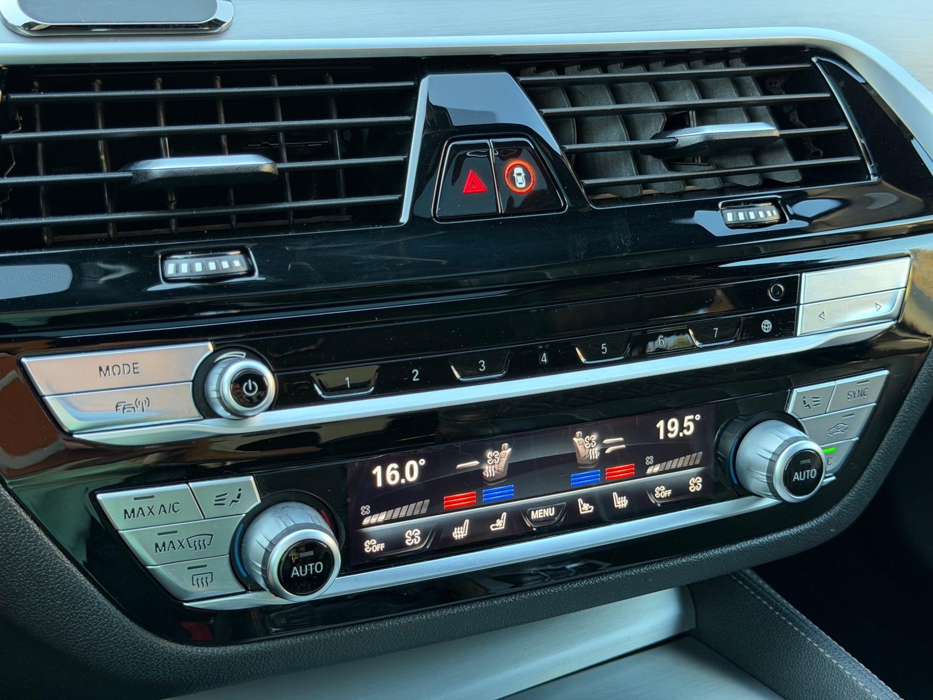 Foto van BMW M550i xDrive
