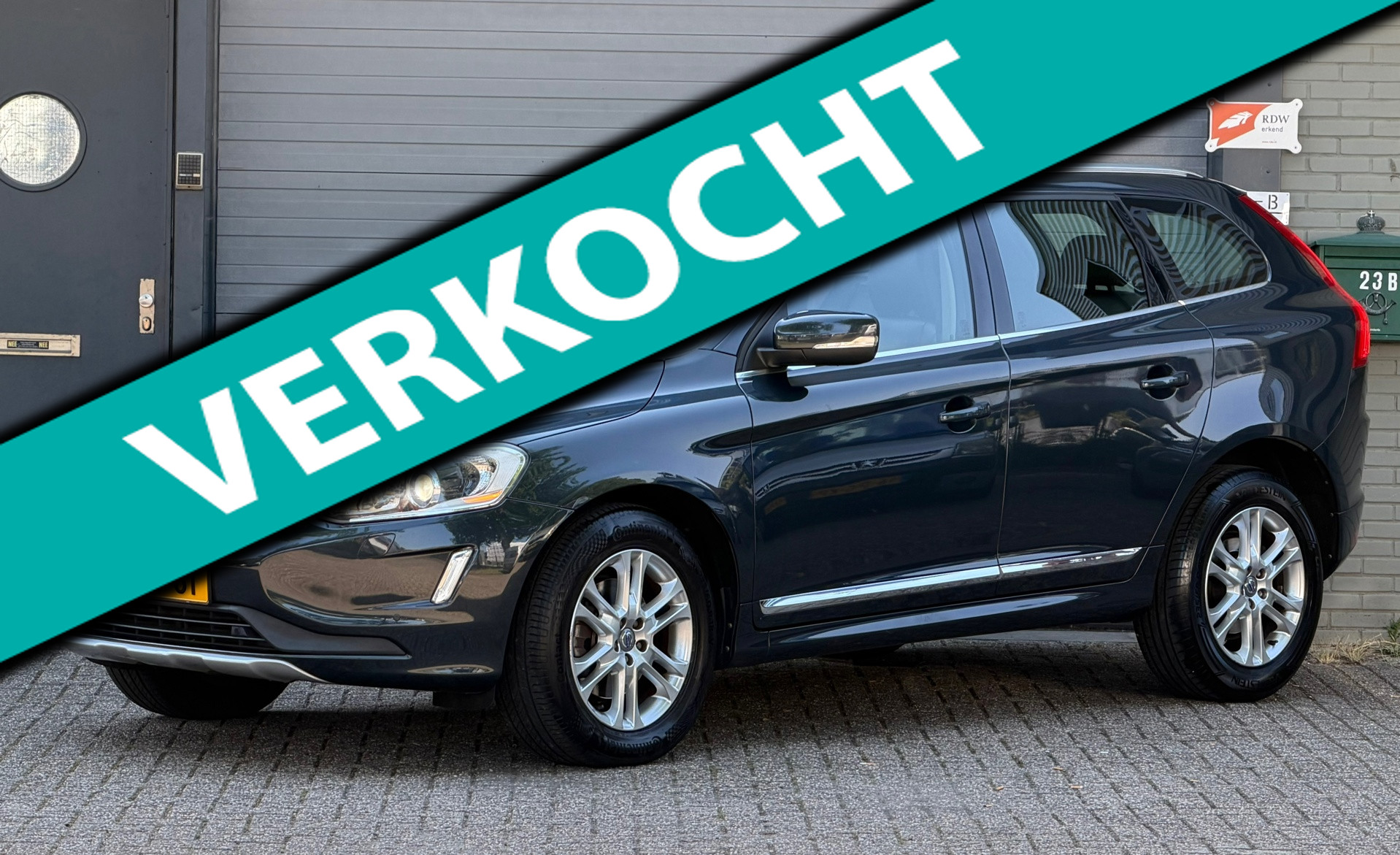 Foto van VOLVO XC60